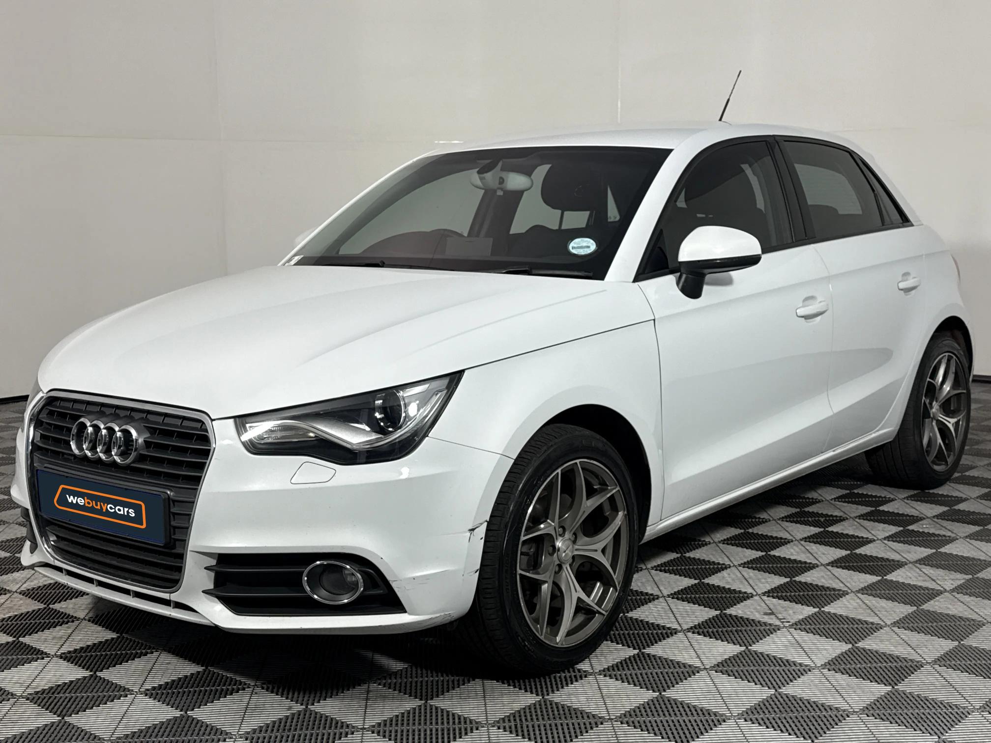 Used 2015 Audi A1 Sportback 1.4TFSI SE R18 Le Mans Limited Edition auto