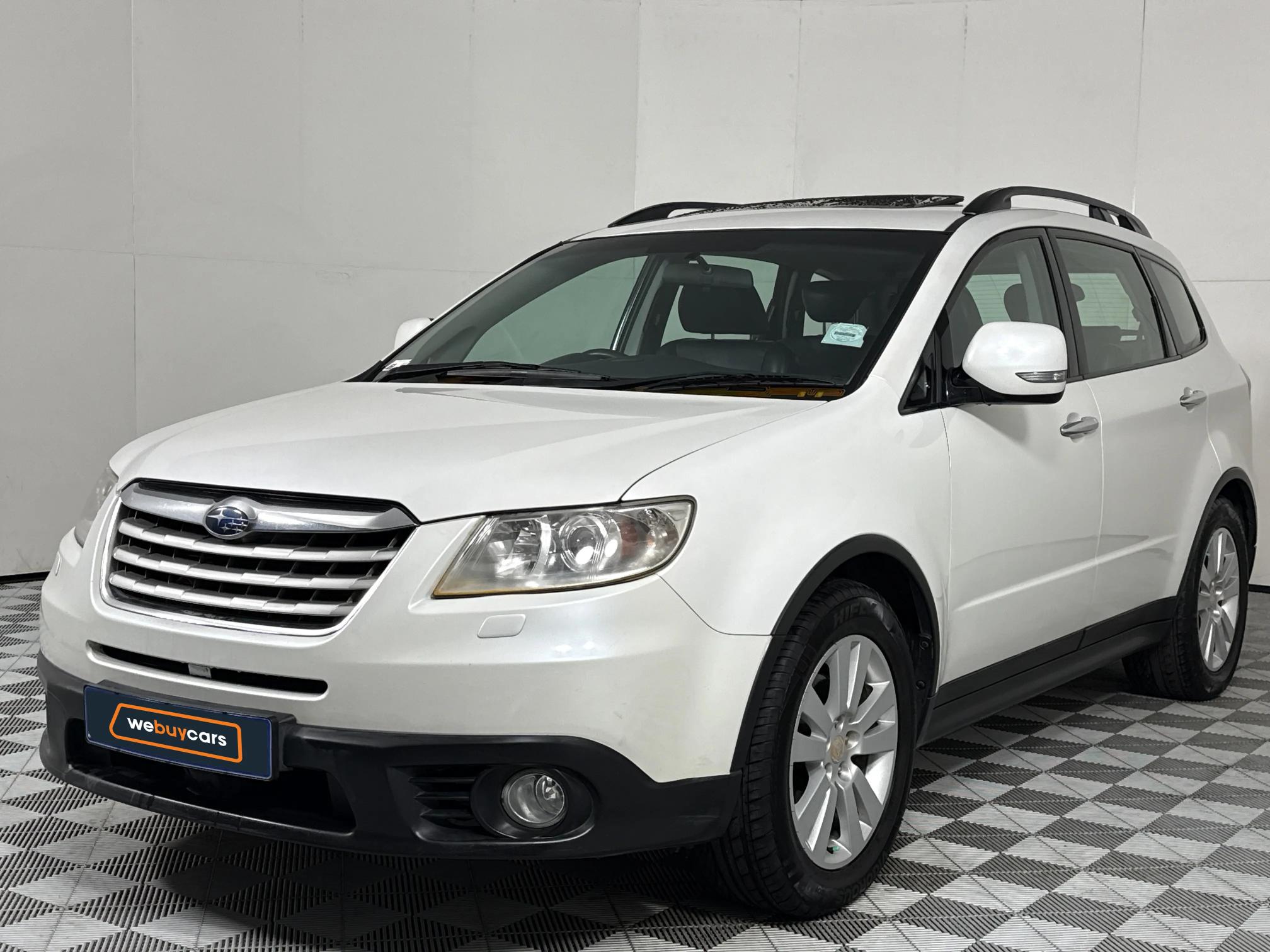 Used 2008 Subaru Tribeca 3.6 R