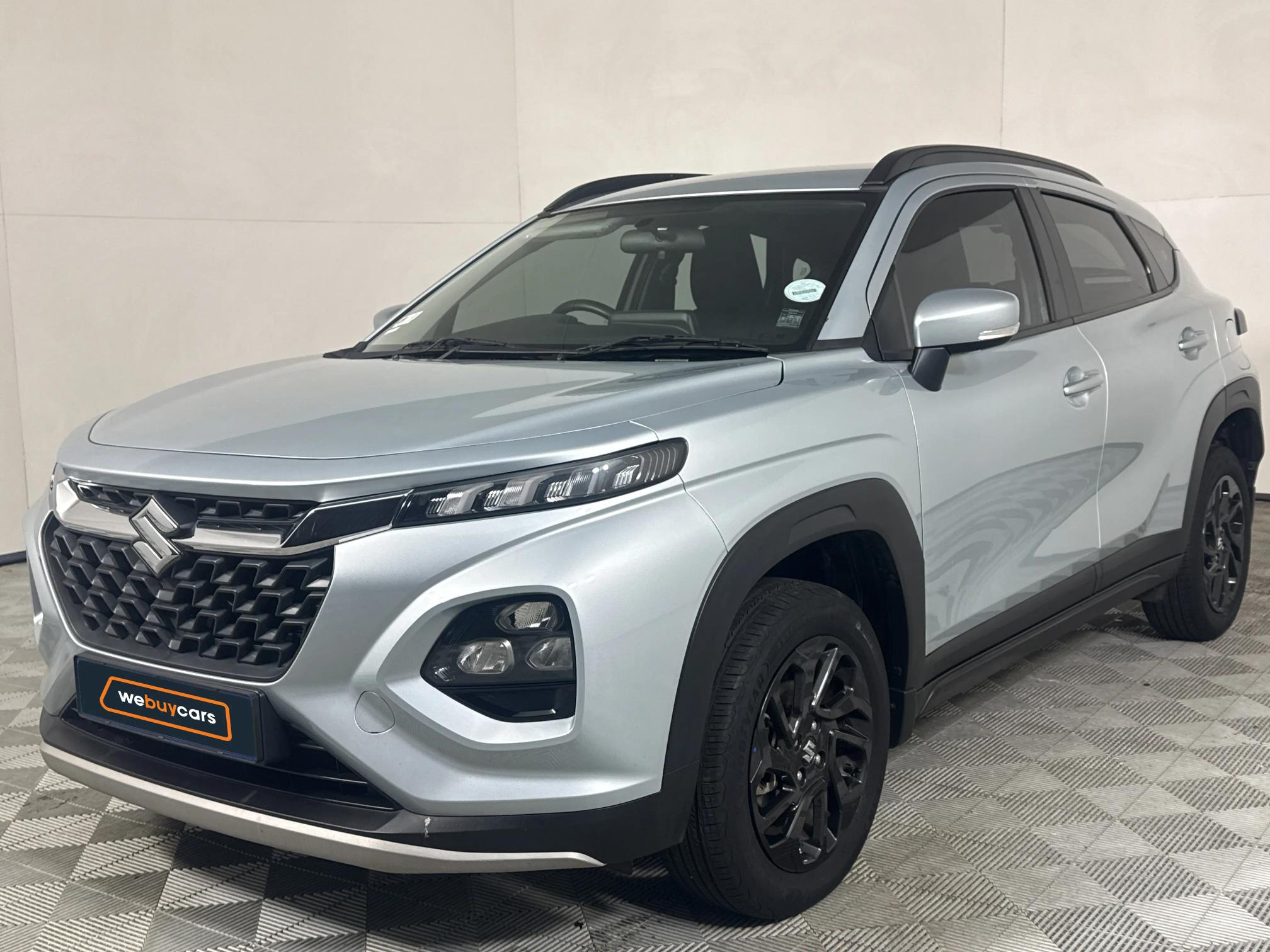 Used 2023 Suzuki Fronx 1.5 GL manual