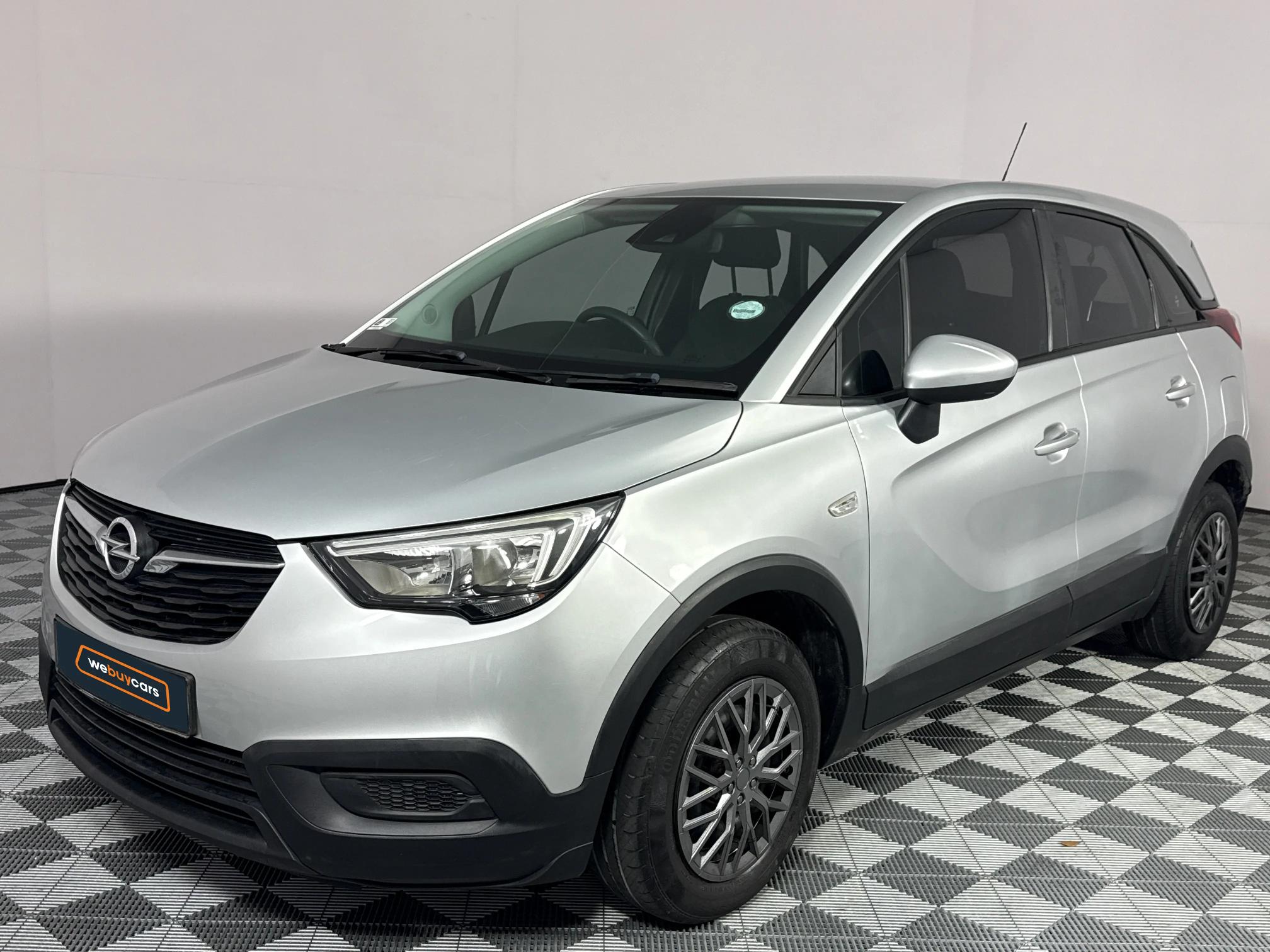 Used 2019 Opel Crossland X 1.2
