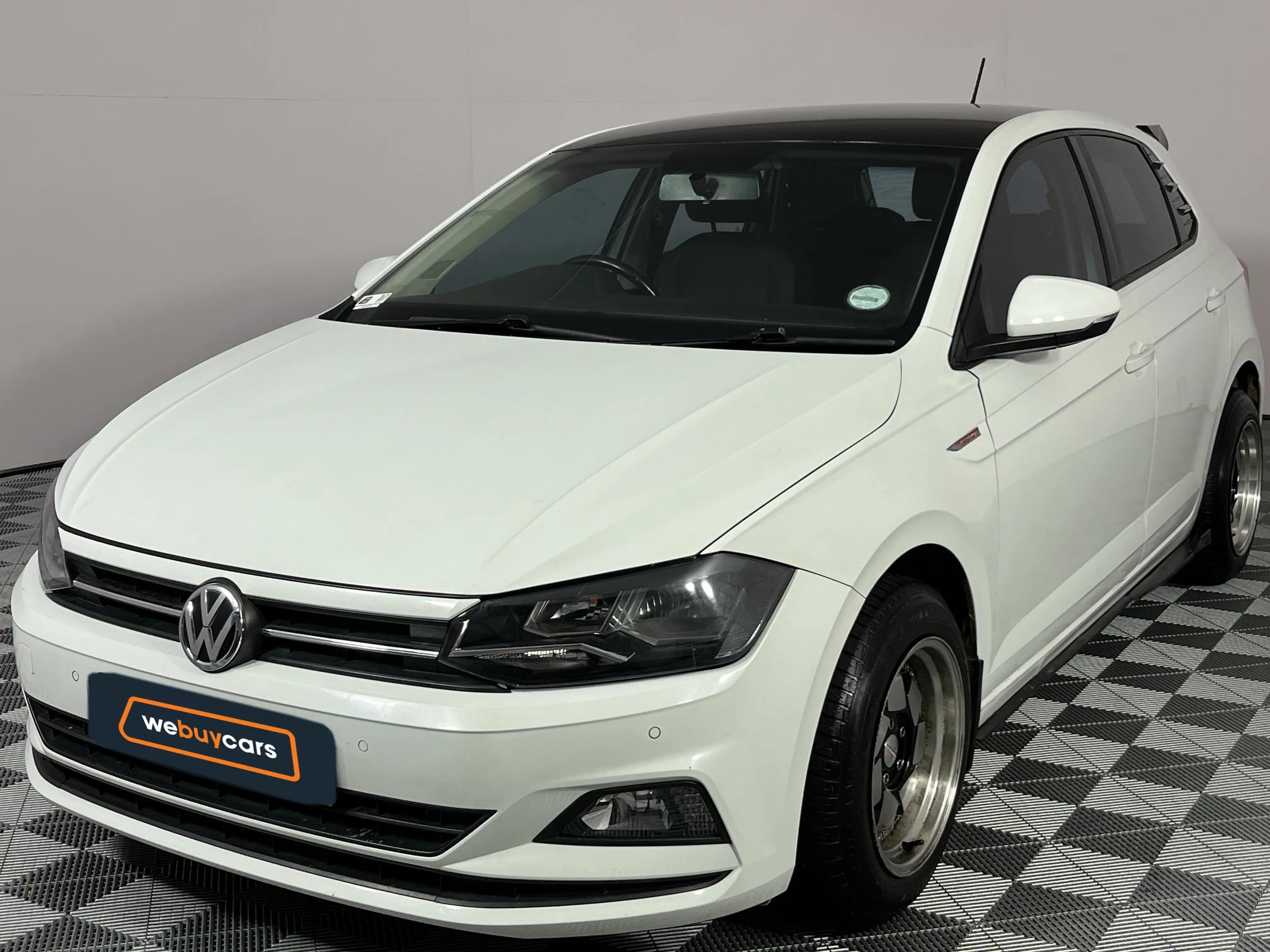 Used 2019 Volkswagen Polo hatch 1.0TSI Comfortline auto