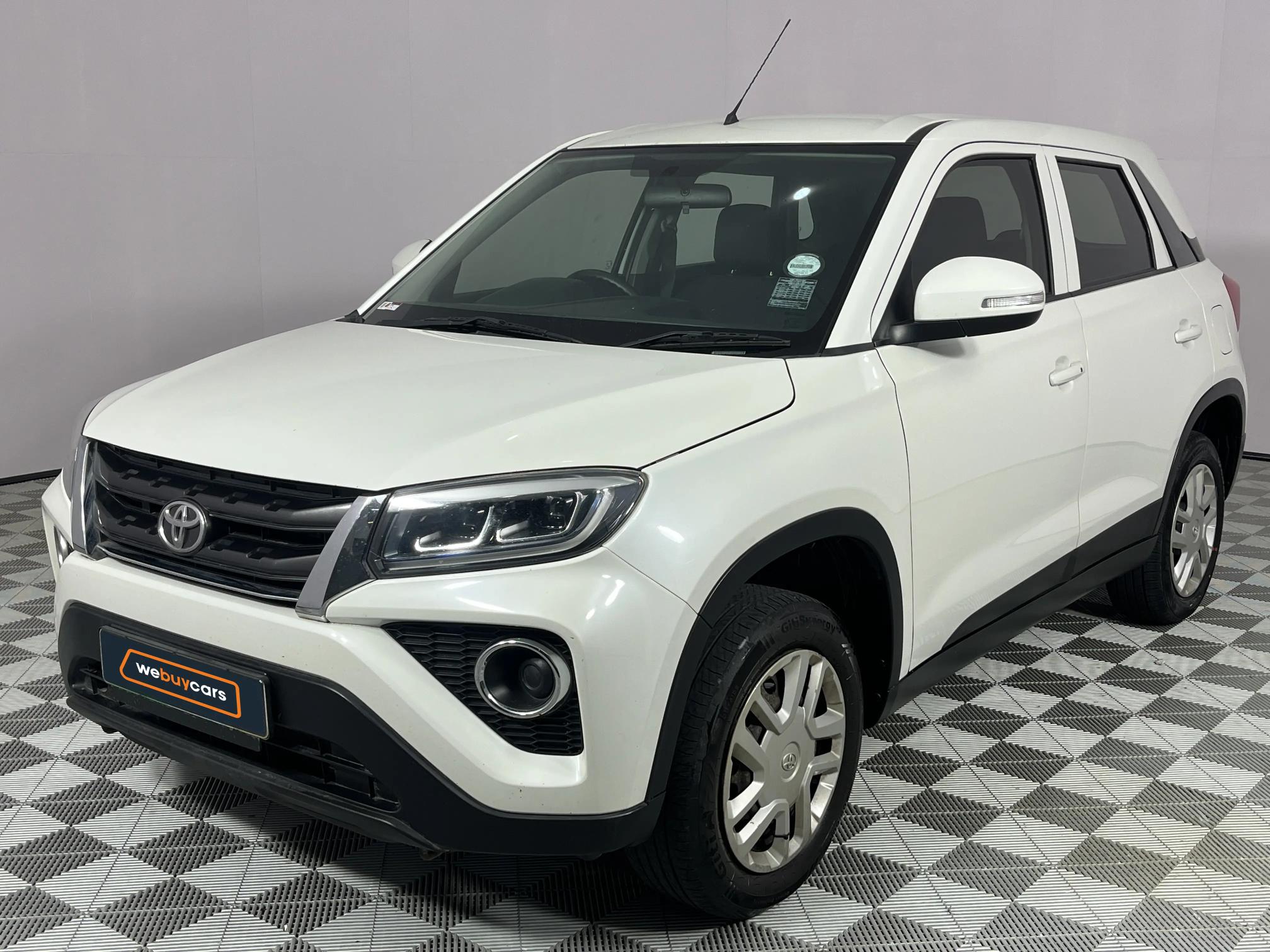 Used 2022 Toyota Urban Cruiser 1.5 Xi