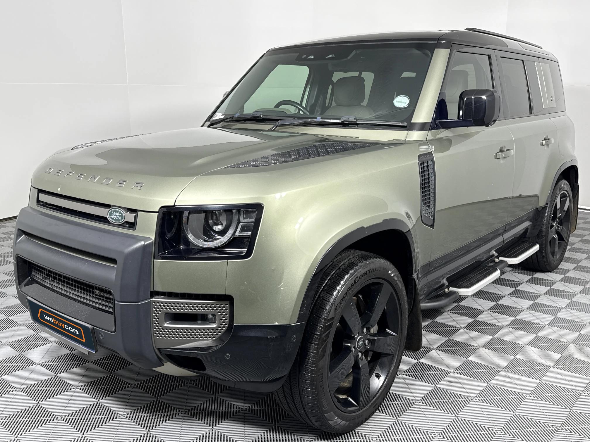 Used 2023 Land Rover Defender 110 D300 X-Dynamic HSE