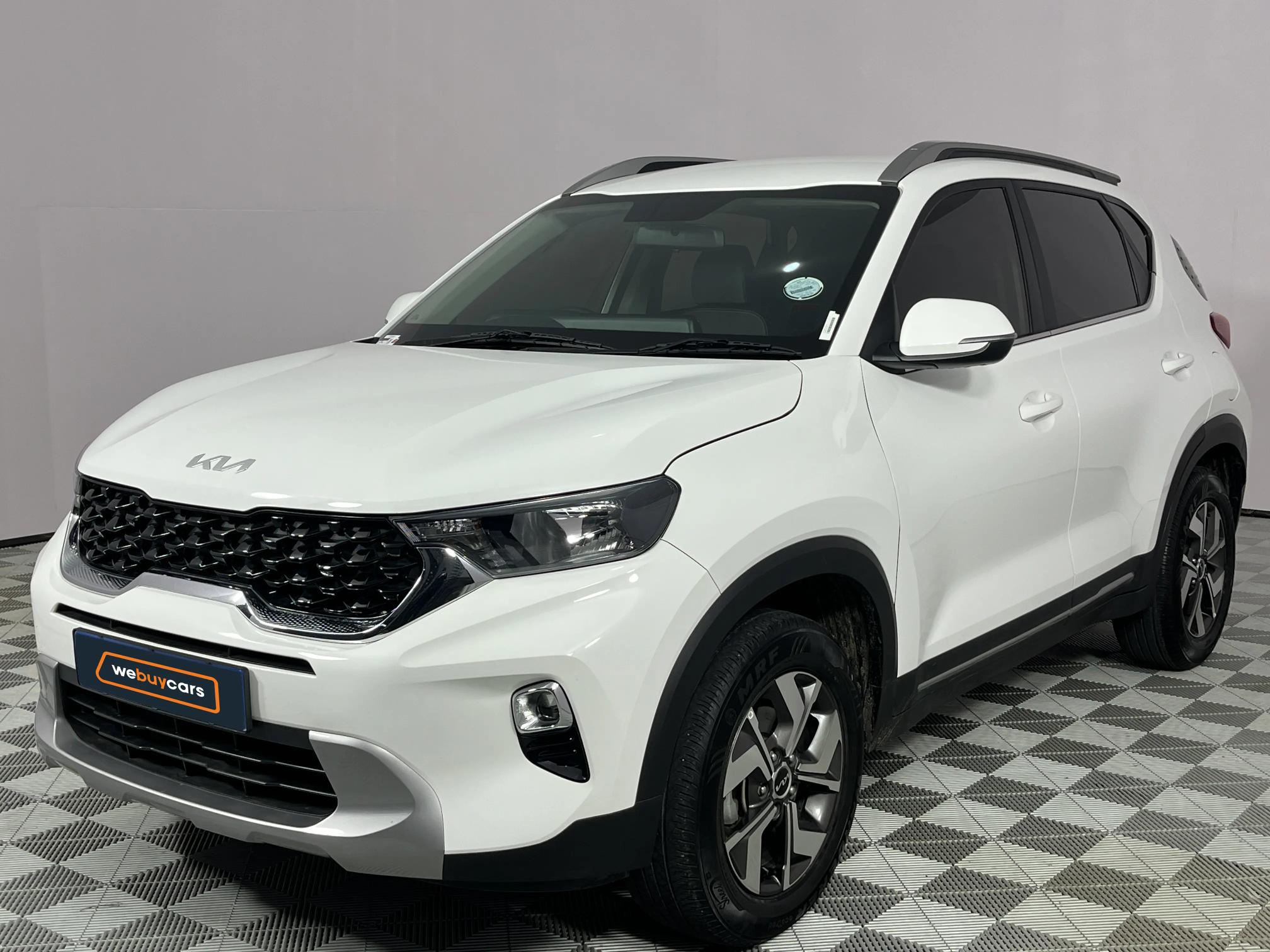 Used 2023 Kia Sonet 1.5 EX auto