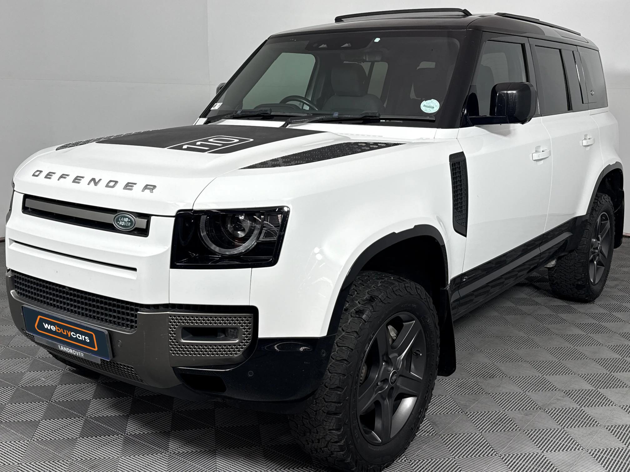 Used 2021 Land Rover Defender 110 D300 X-Dynamic SE