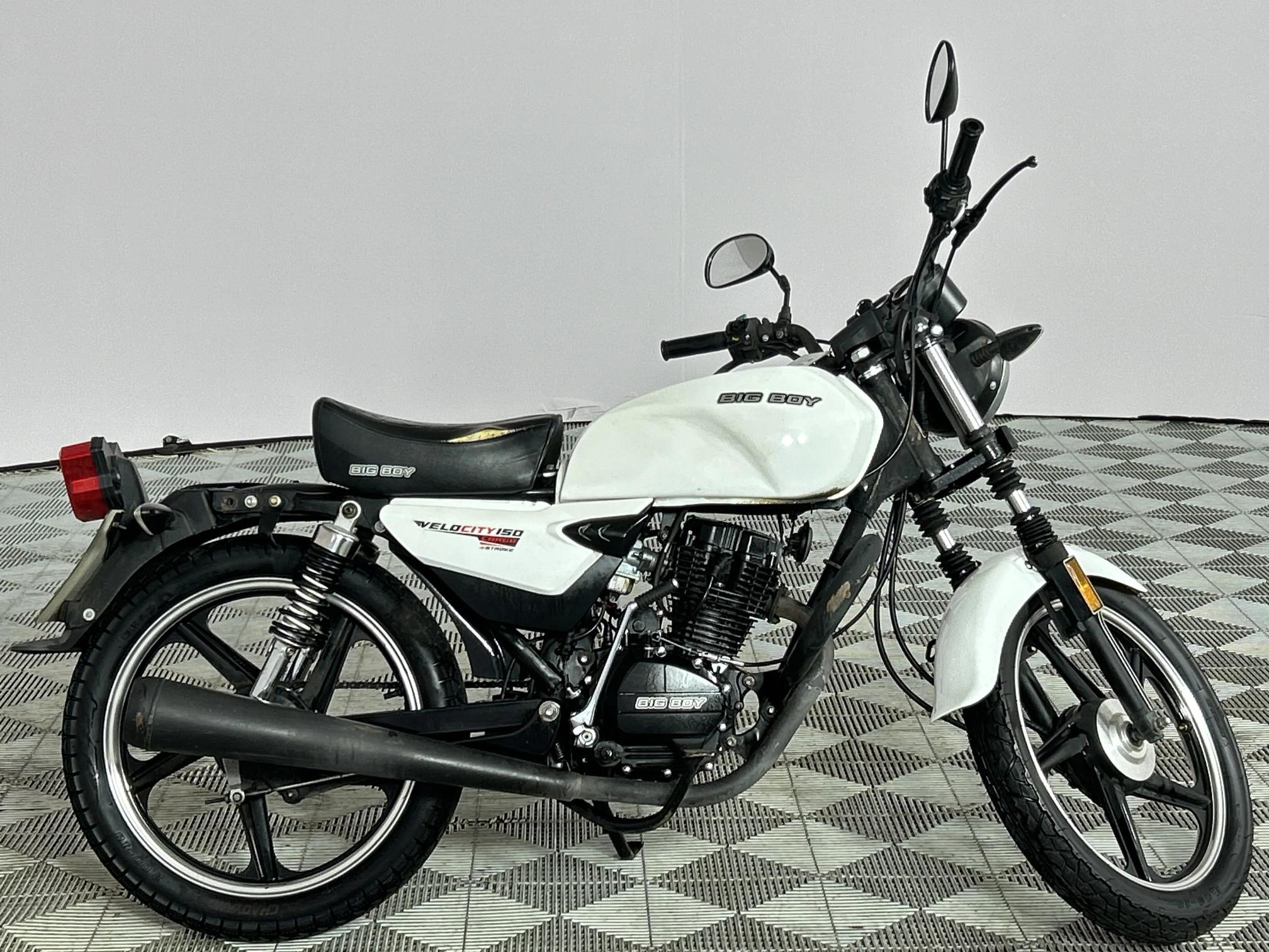 Used 2025 Big Boy Velocity Cargo 150