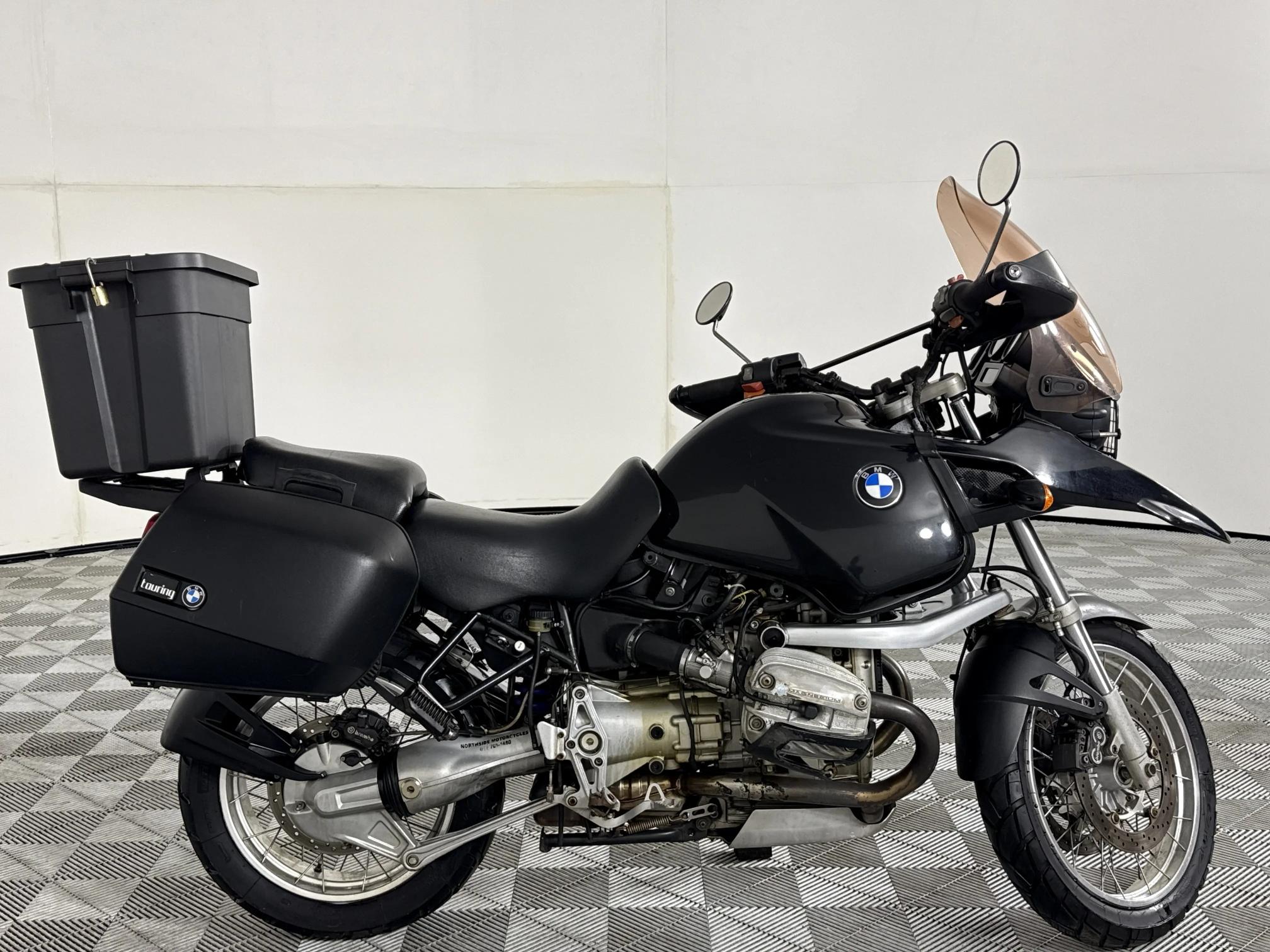 Used 2000 BMW R Series R 1150 GS