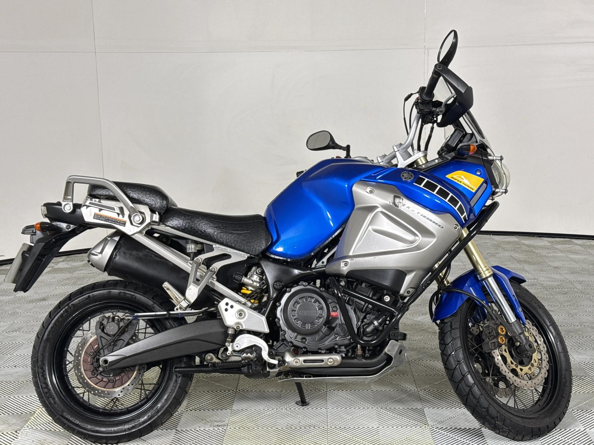 Used 2010 Yamaha XT 1200 Z Super Tenere