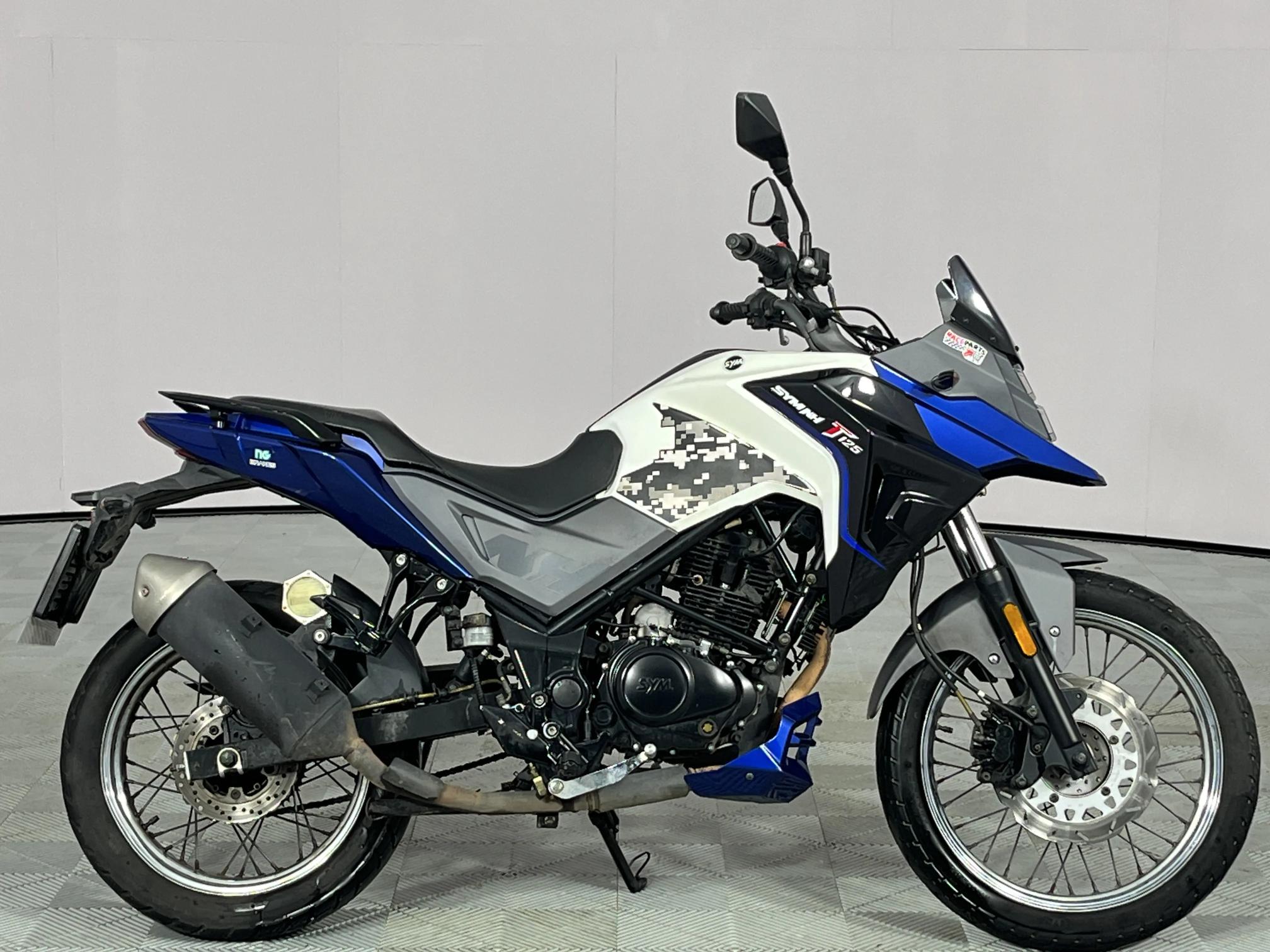 Used 2022 SYM Crox NH T125