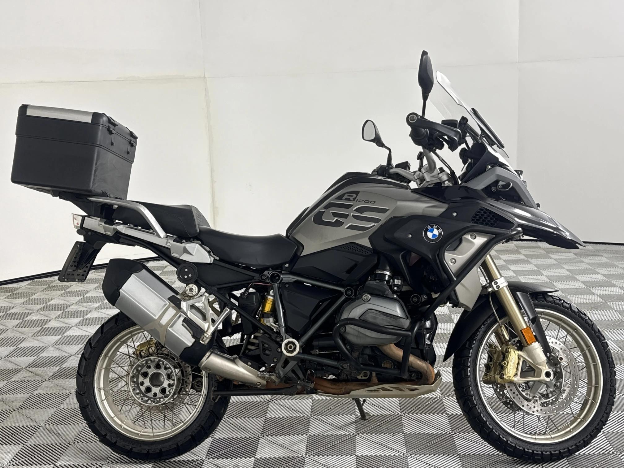 Used 2017 BMW R Series R 1200 GS (full Spec)
