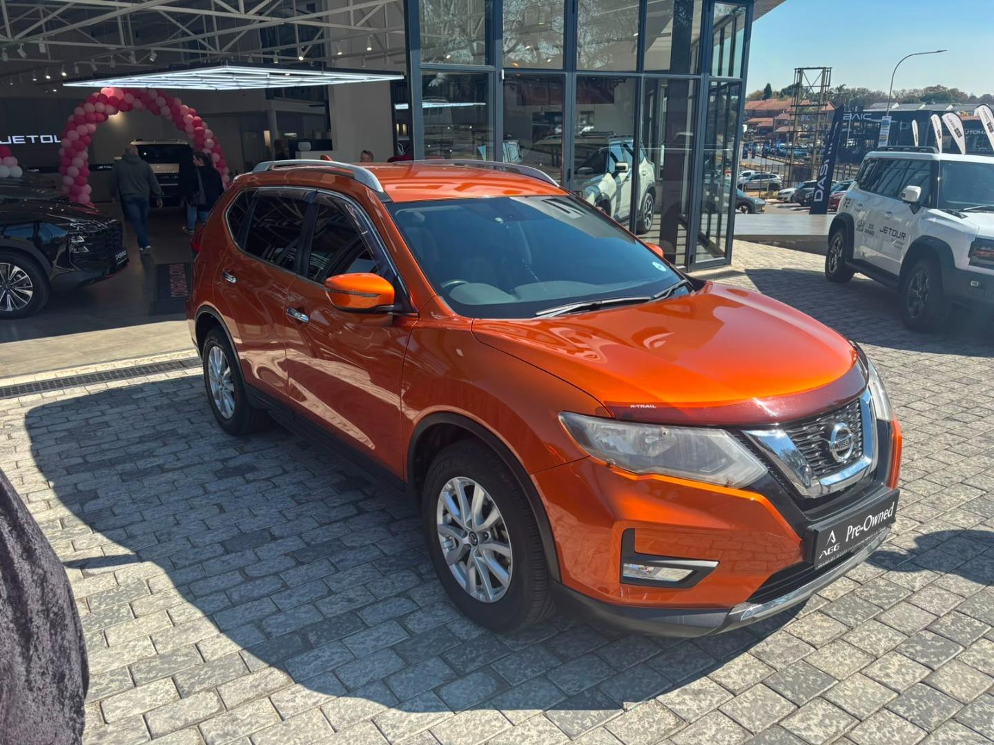 Used 2018 Nissan X-Trail 2.5 4x4 Acenta Plus