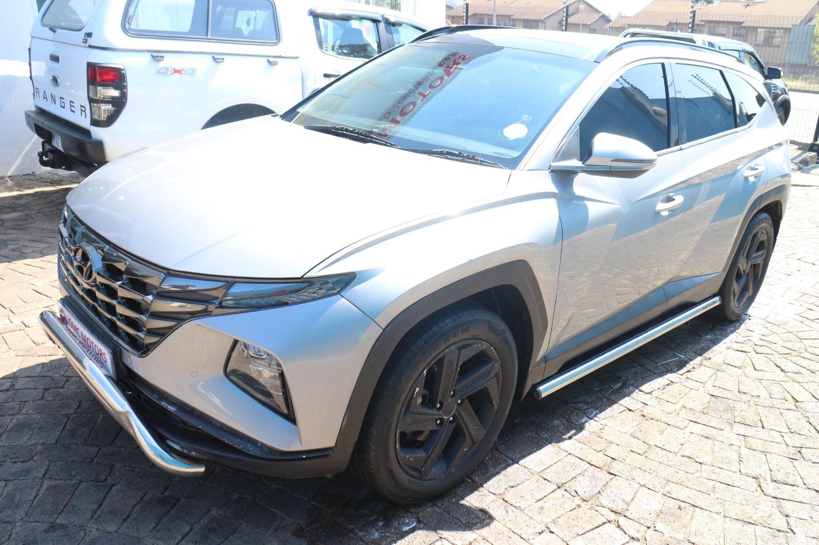 Used 2022 Hyundai Tucson 2.0D Elite