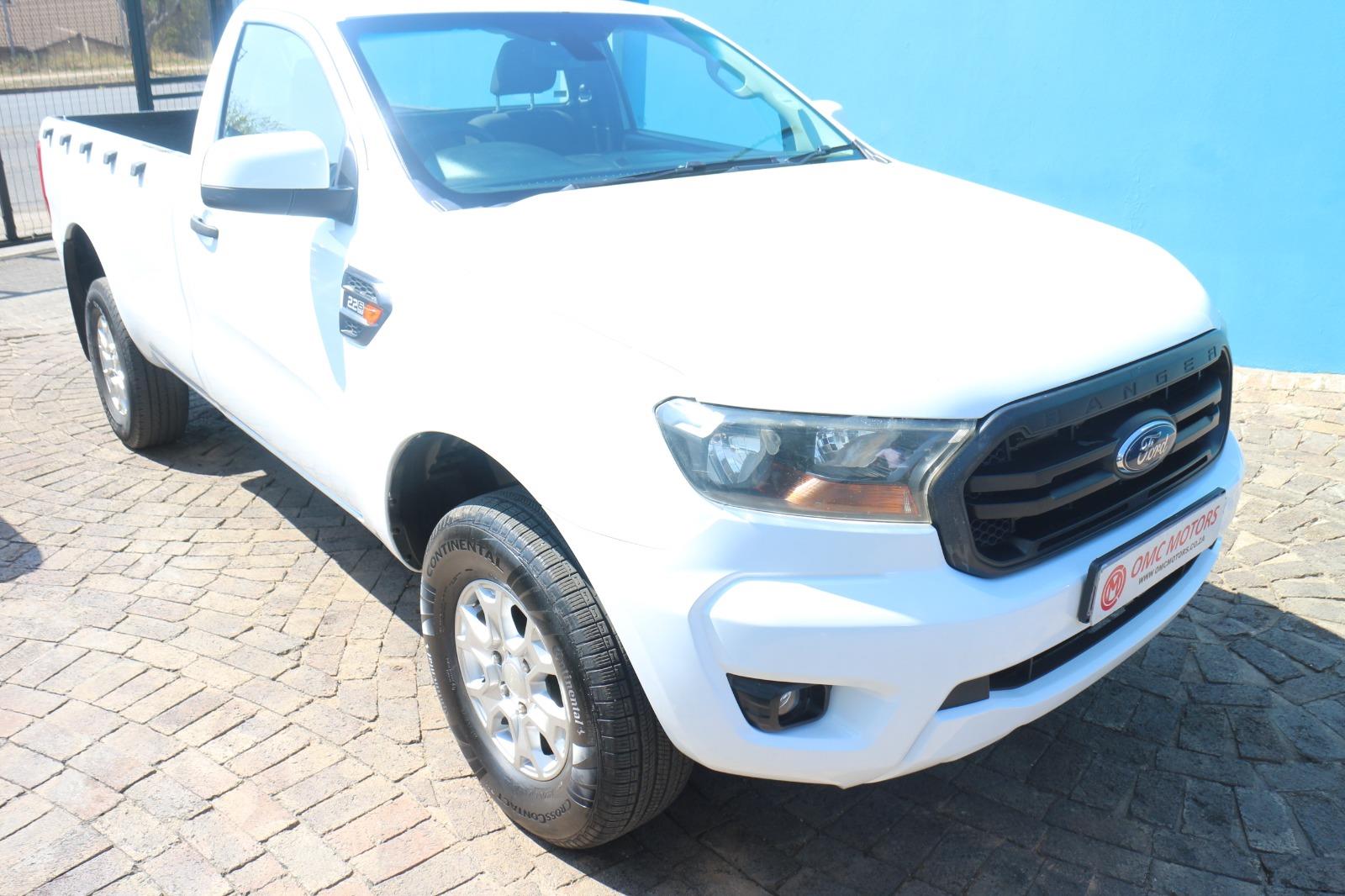 Used 2021 Ford Ranger 2.2TDCi single cab Hi-Rider XL Sport auto