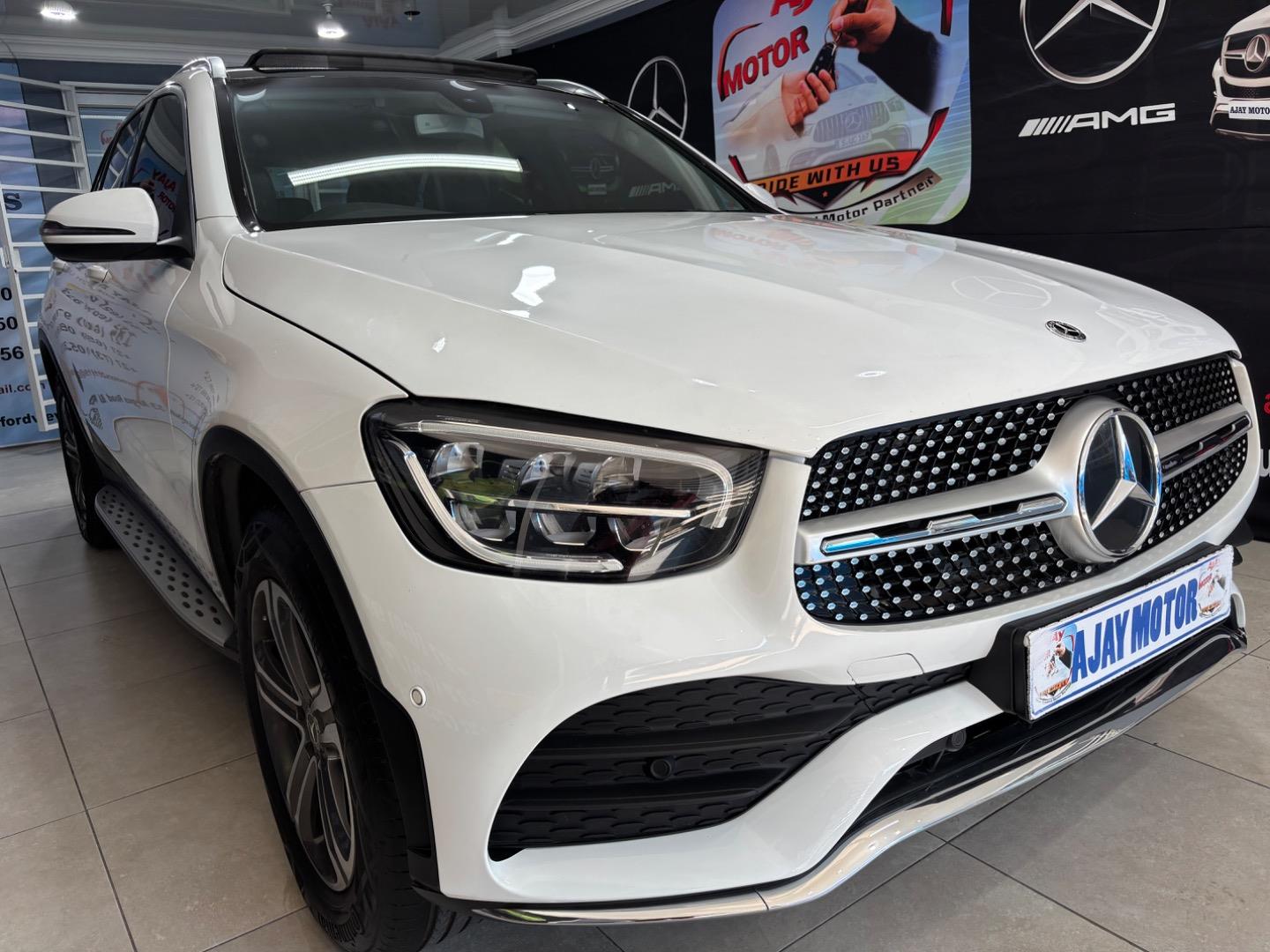 Used 2019 Mercedes-Benz GLC 220d 4Matic