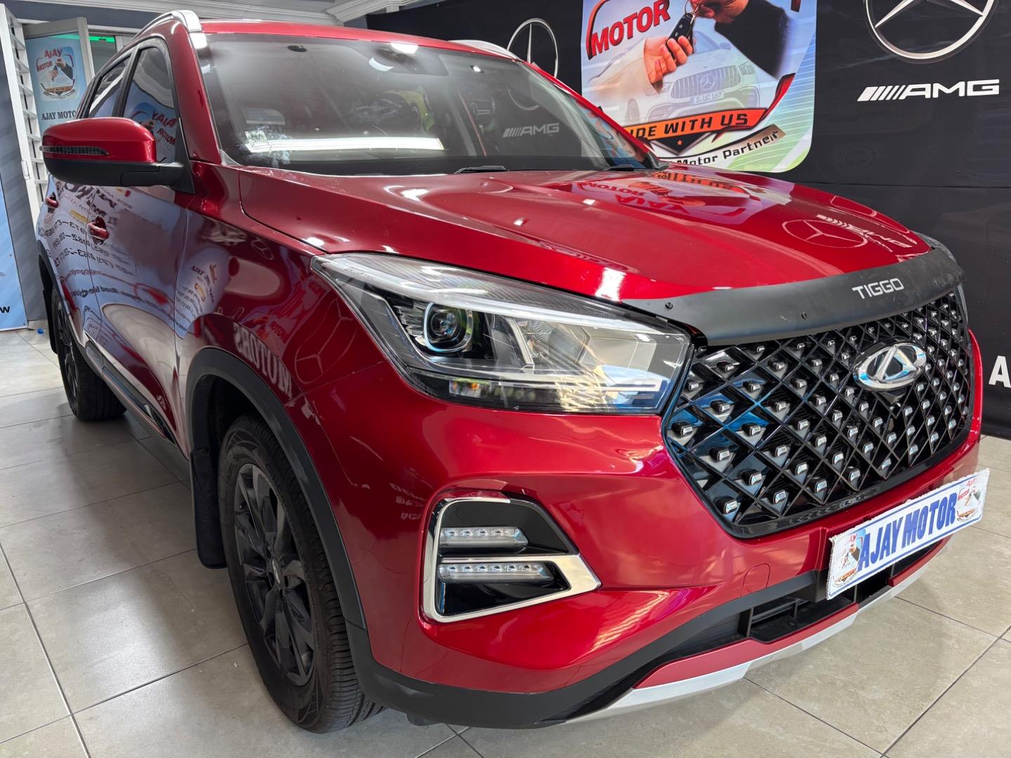 Used 2024 Chery Tiggo 4 Pro 1.5 Comfort