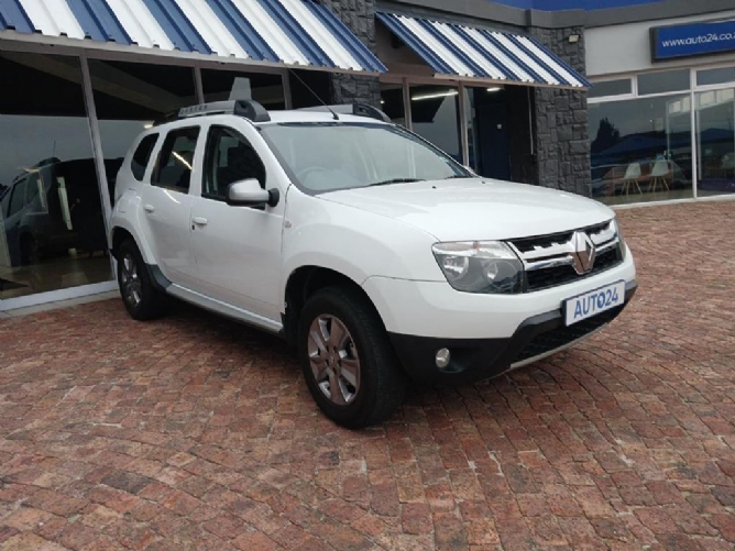 Used 2015 Renault Du