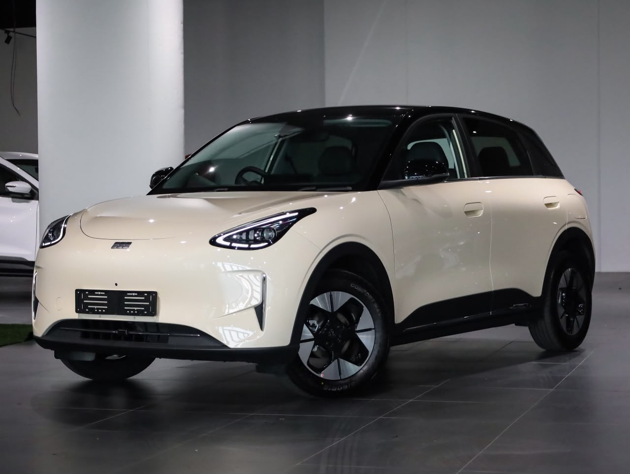 New 2026 Geely E2 Apex
