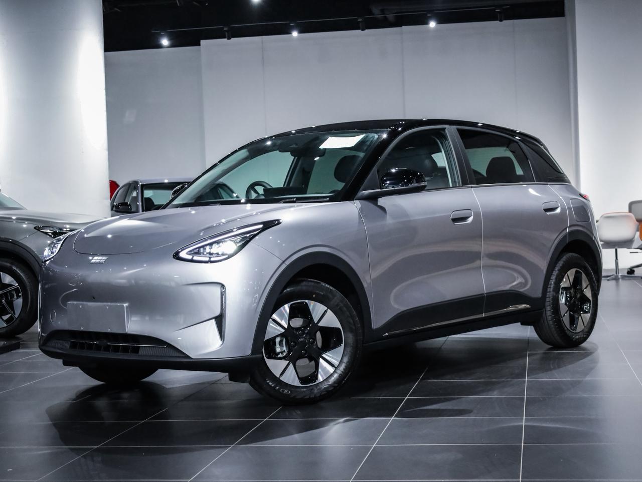 New 2026 Geely E2 Apex