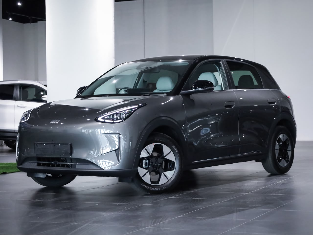 New 2026 Geely E2 Apex