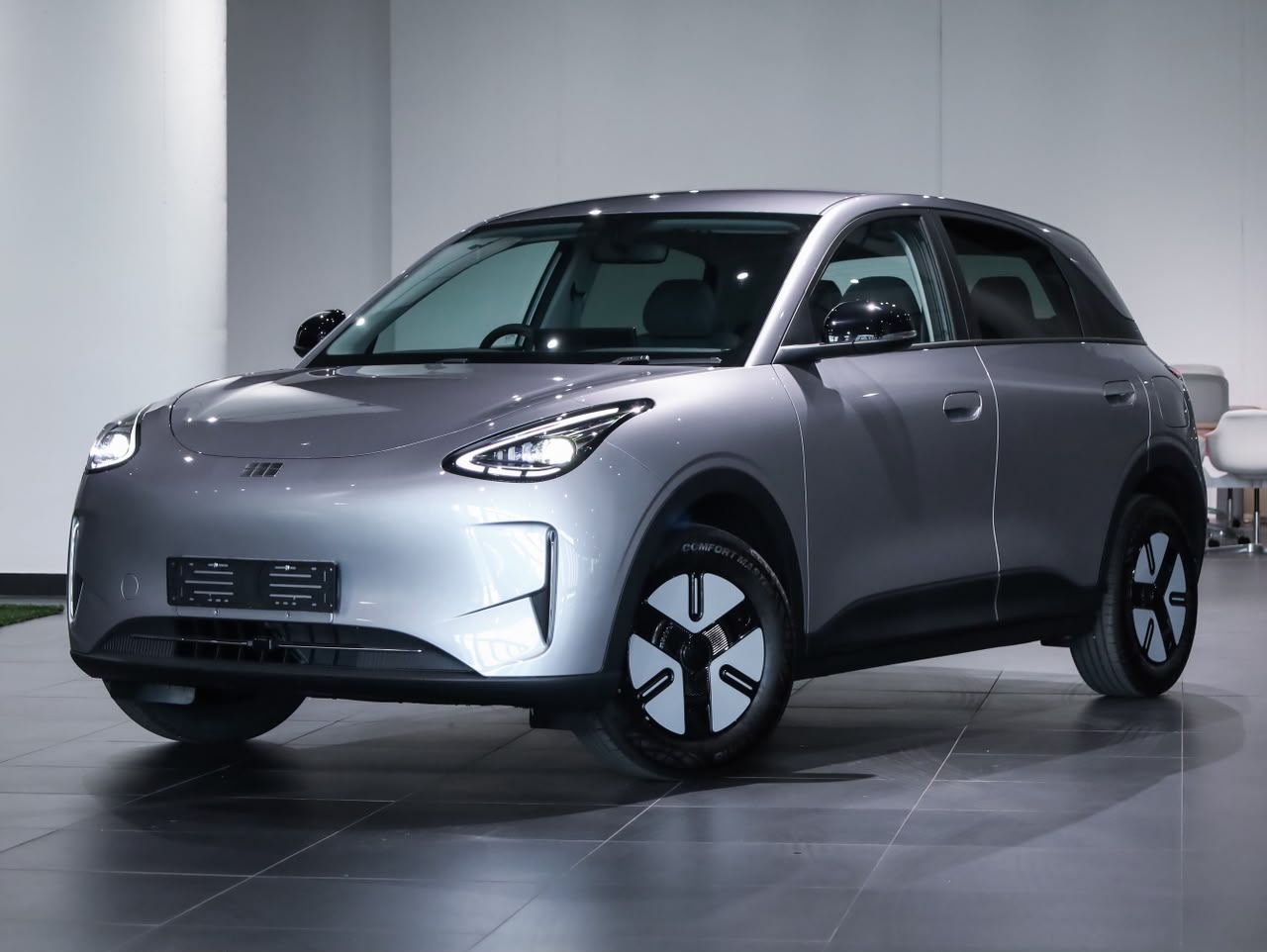 New 2026 Geely E2 Aspire