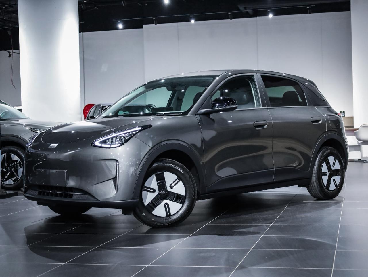 New 2026 Geely E2 Aspire