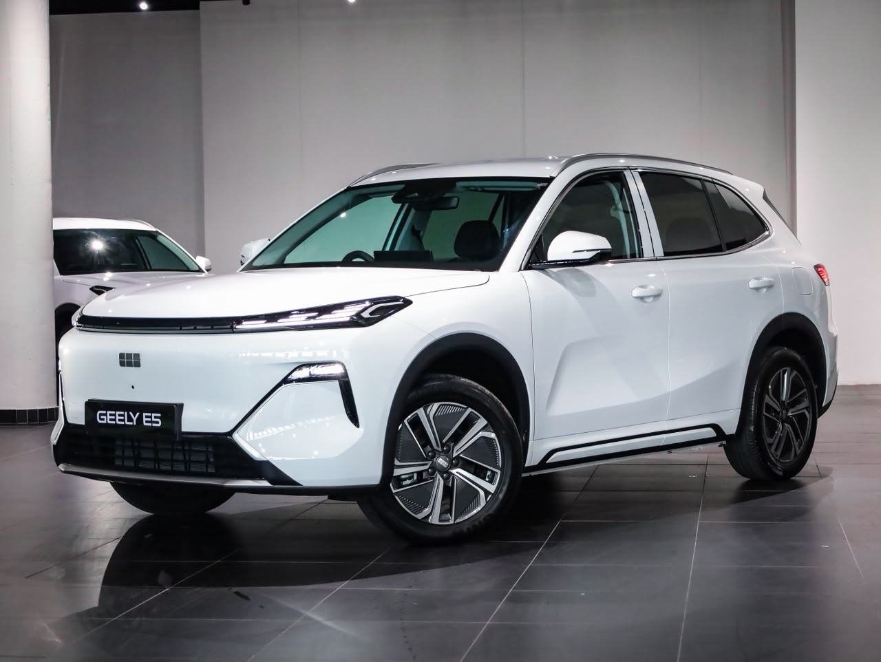 New 2026 Geely E5 EM