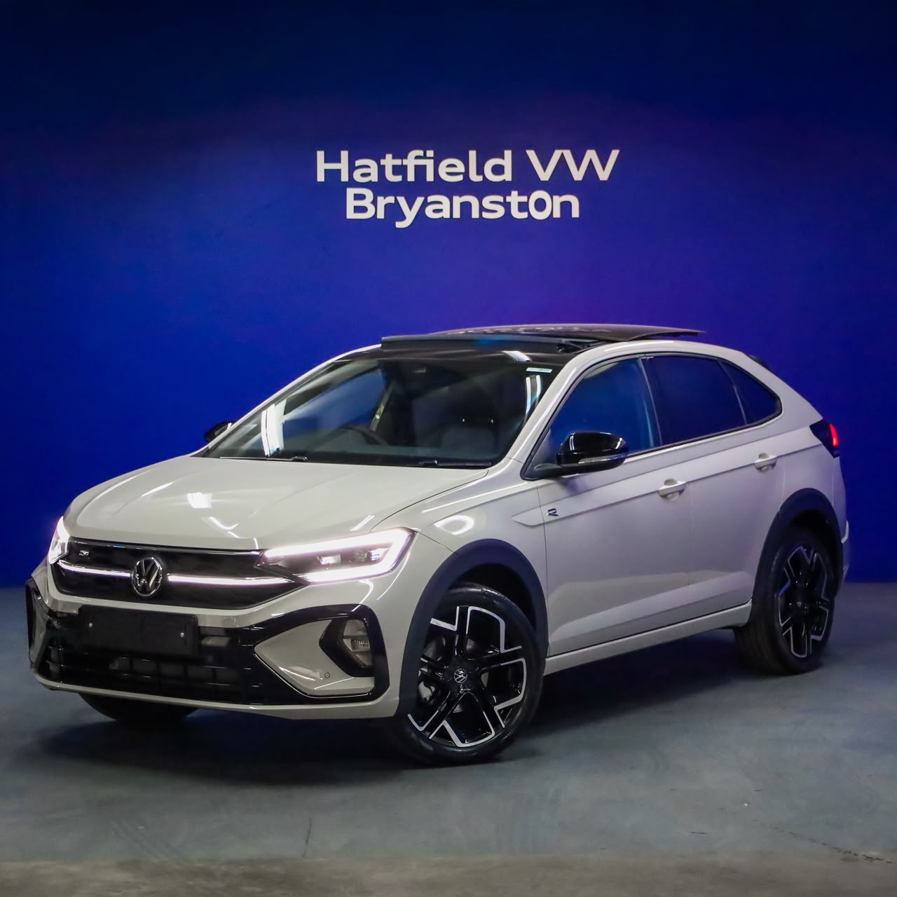 New 2026 Volkswagen