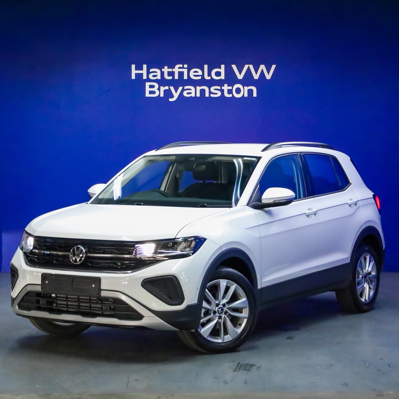 New 2026 Volkswagen