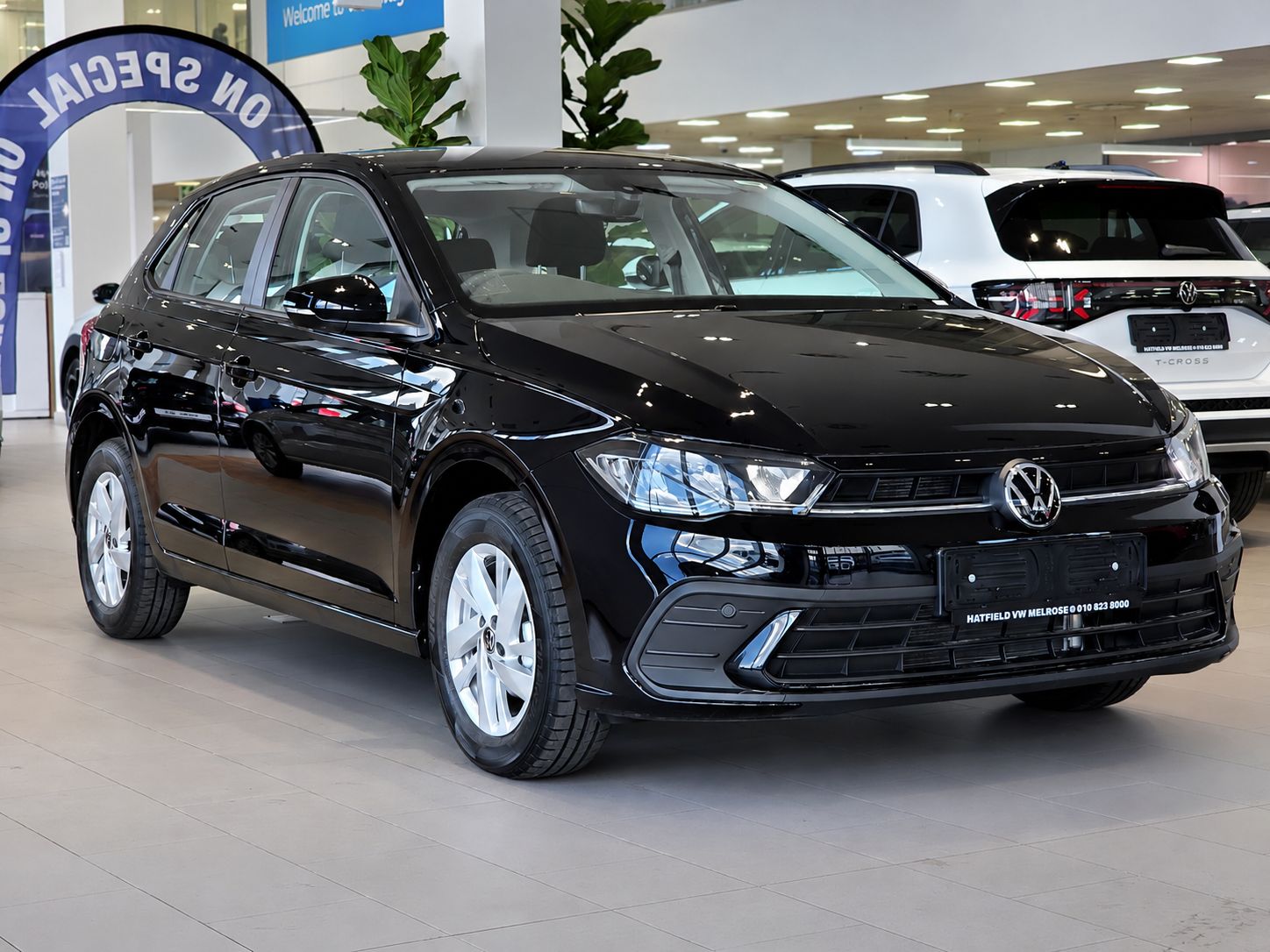 New 2026 Volkswagen