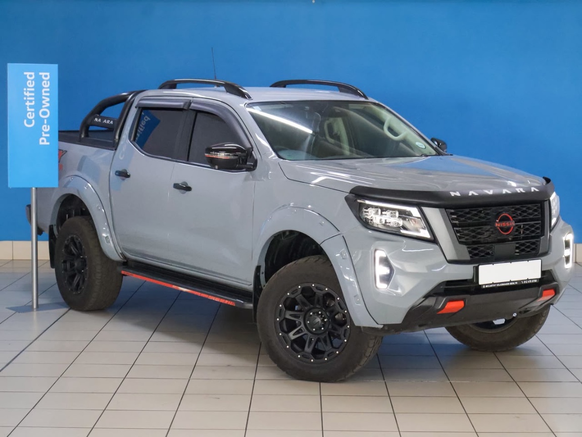 Used 2024 Nissan Navara 2.5DDTi double cab Pro-2X