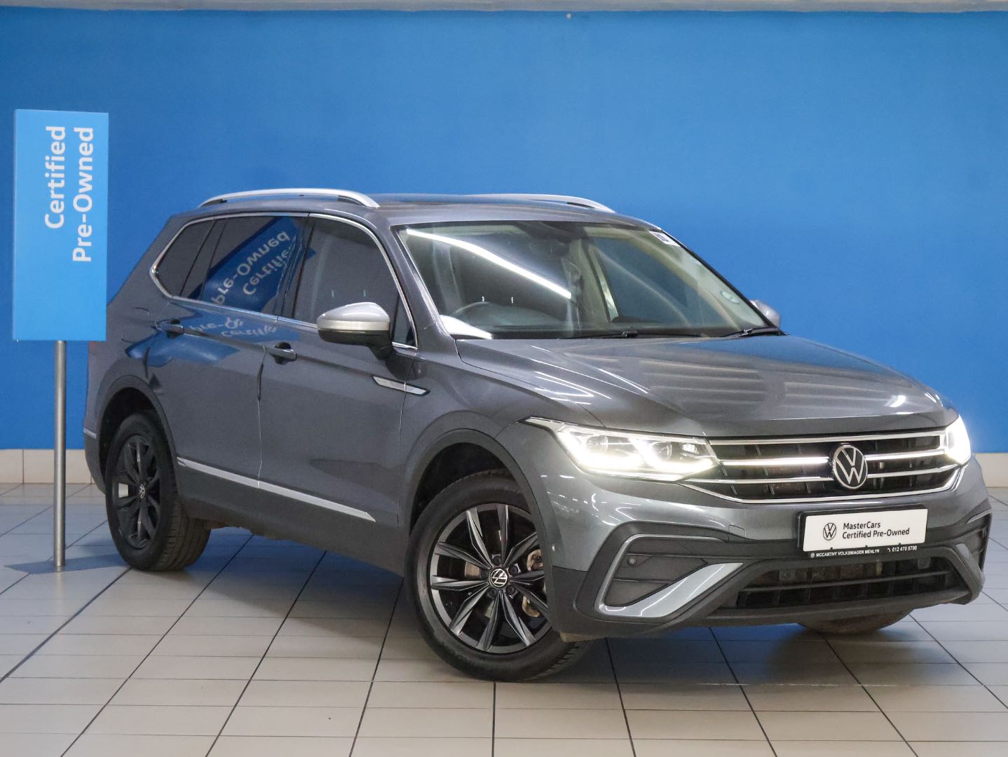Used 2022 Volkswagen Tiguan Allspace 1.4TSI 110kW Life