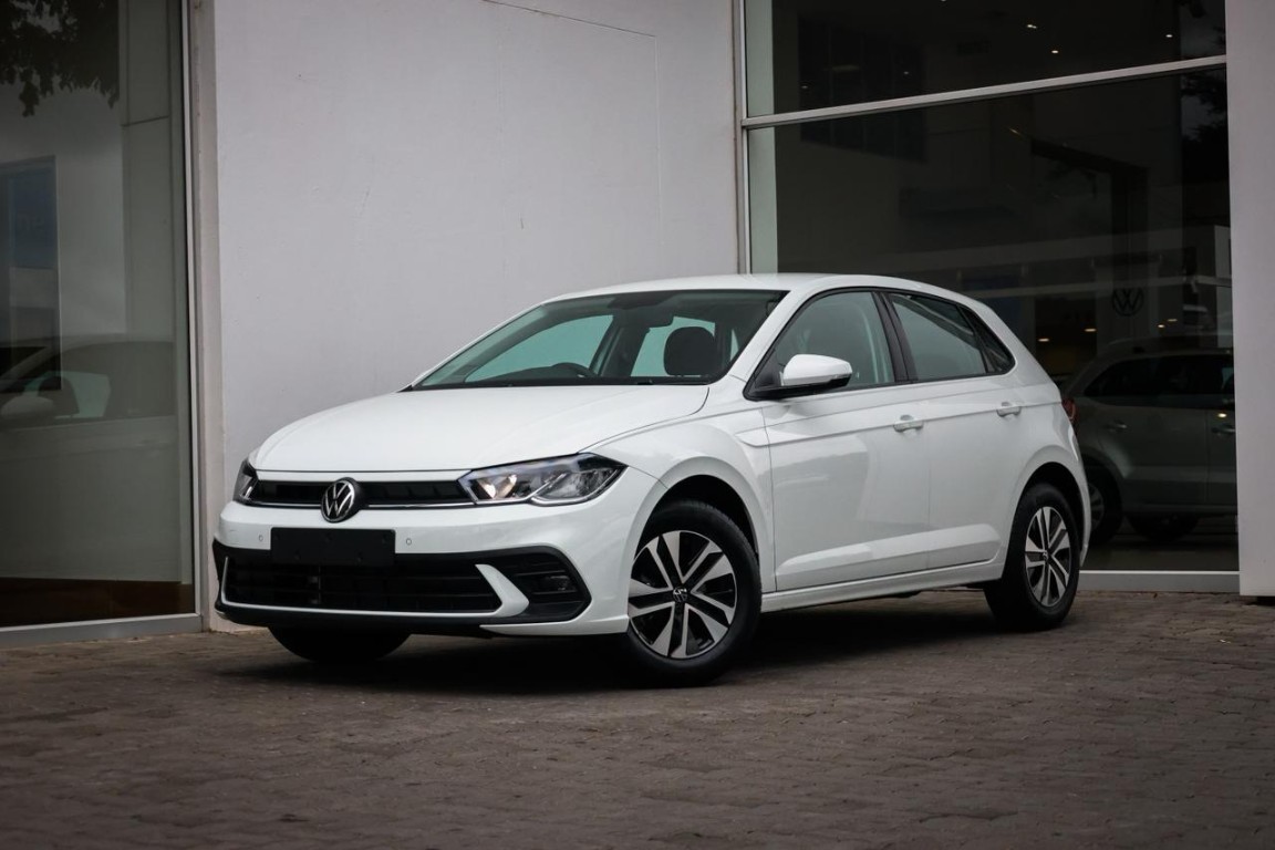 Demo 2026 Volkswagen Polo hatch 1.0TSI Life manual