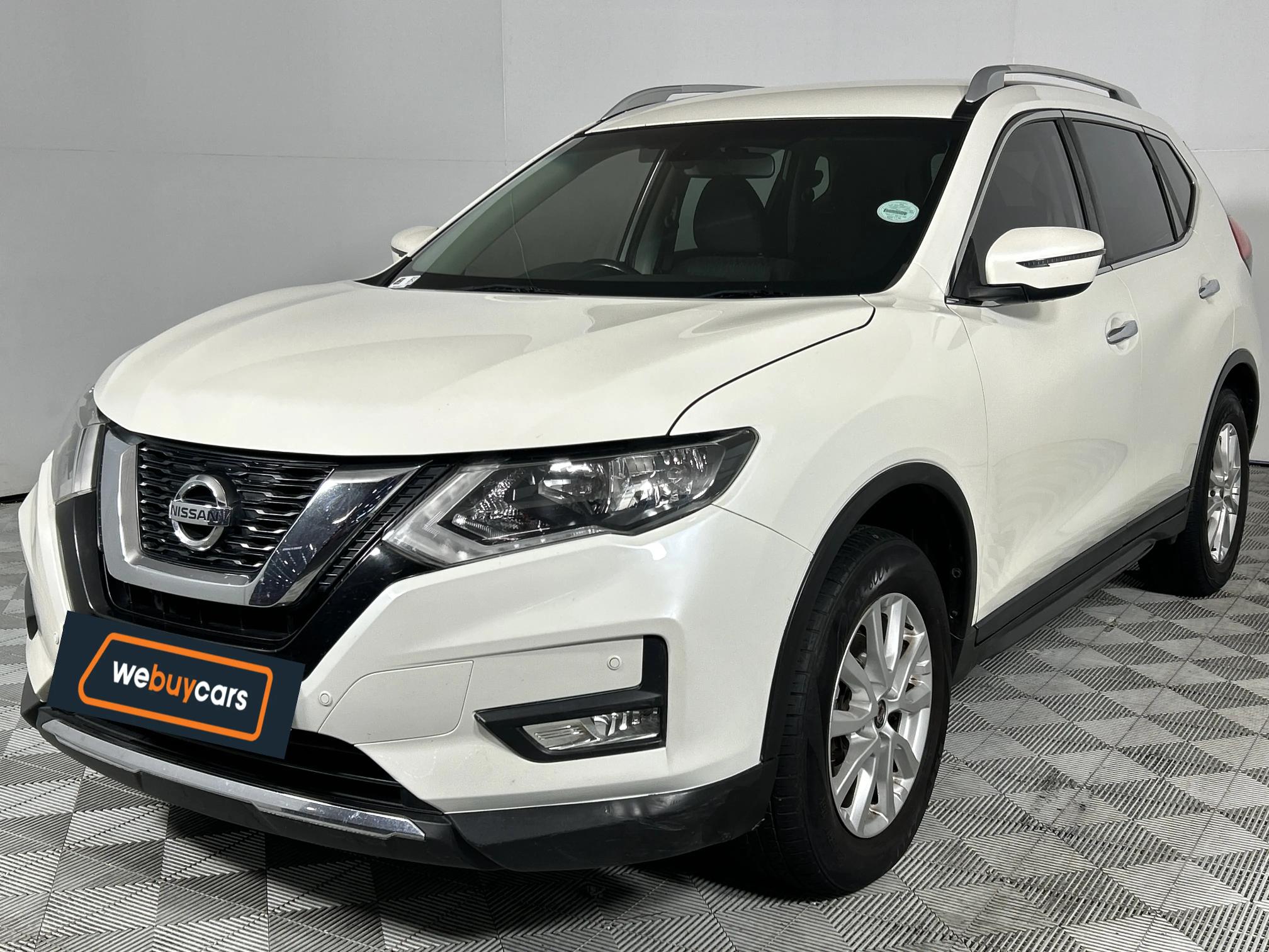 Used 2019 Nissan X-Trail 2.5 4x4 Acenta