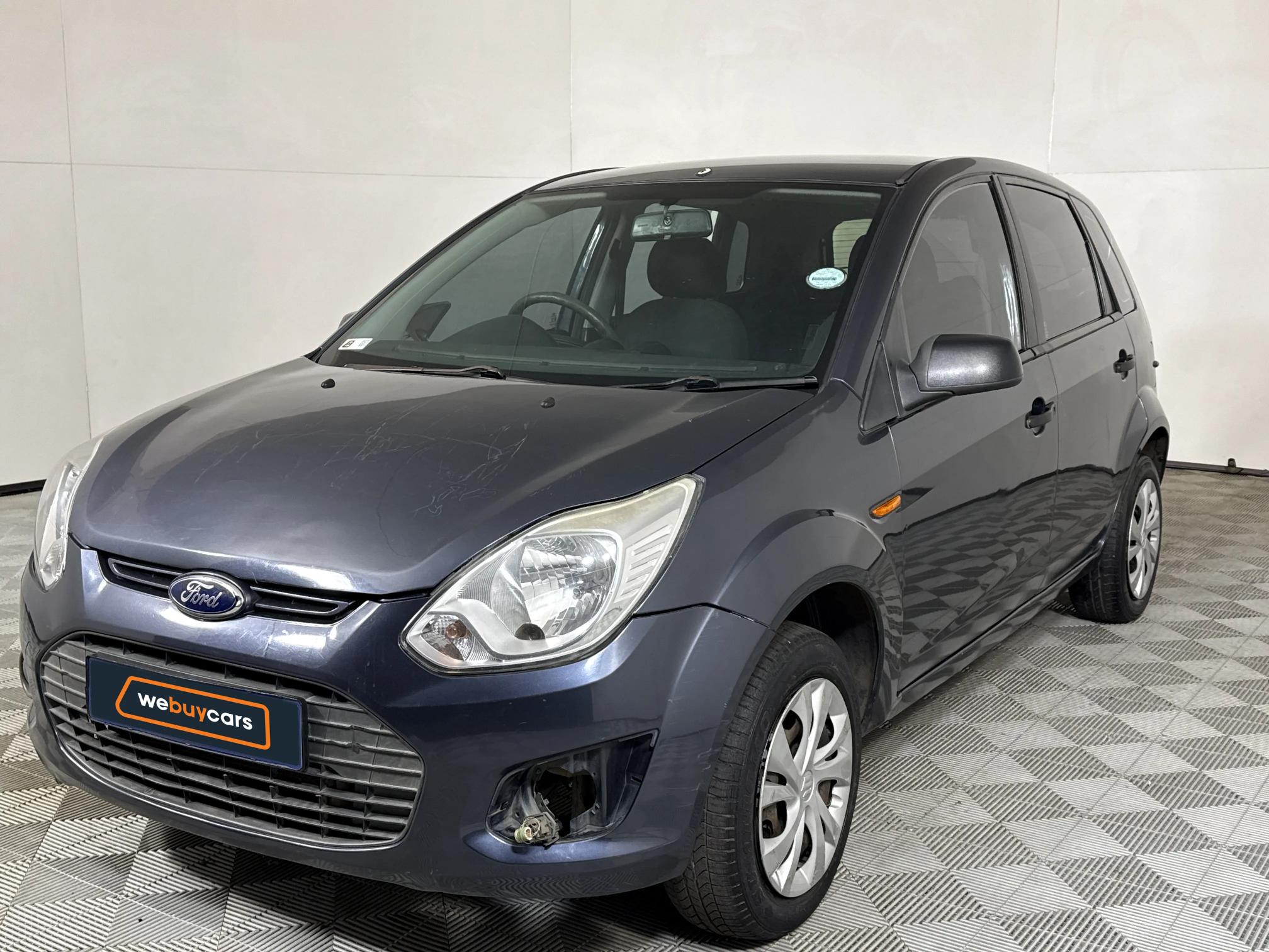 Used 2014 Ford Figo 1.4 Ambiente
