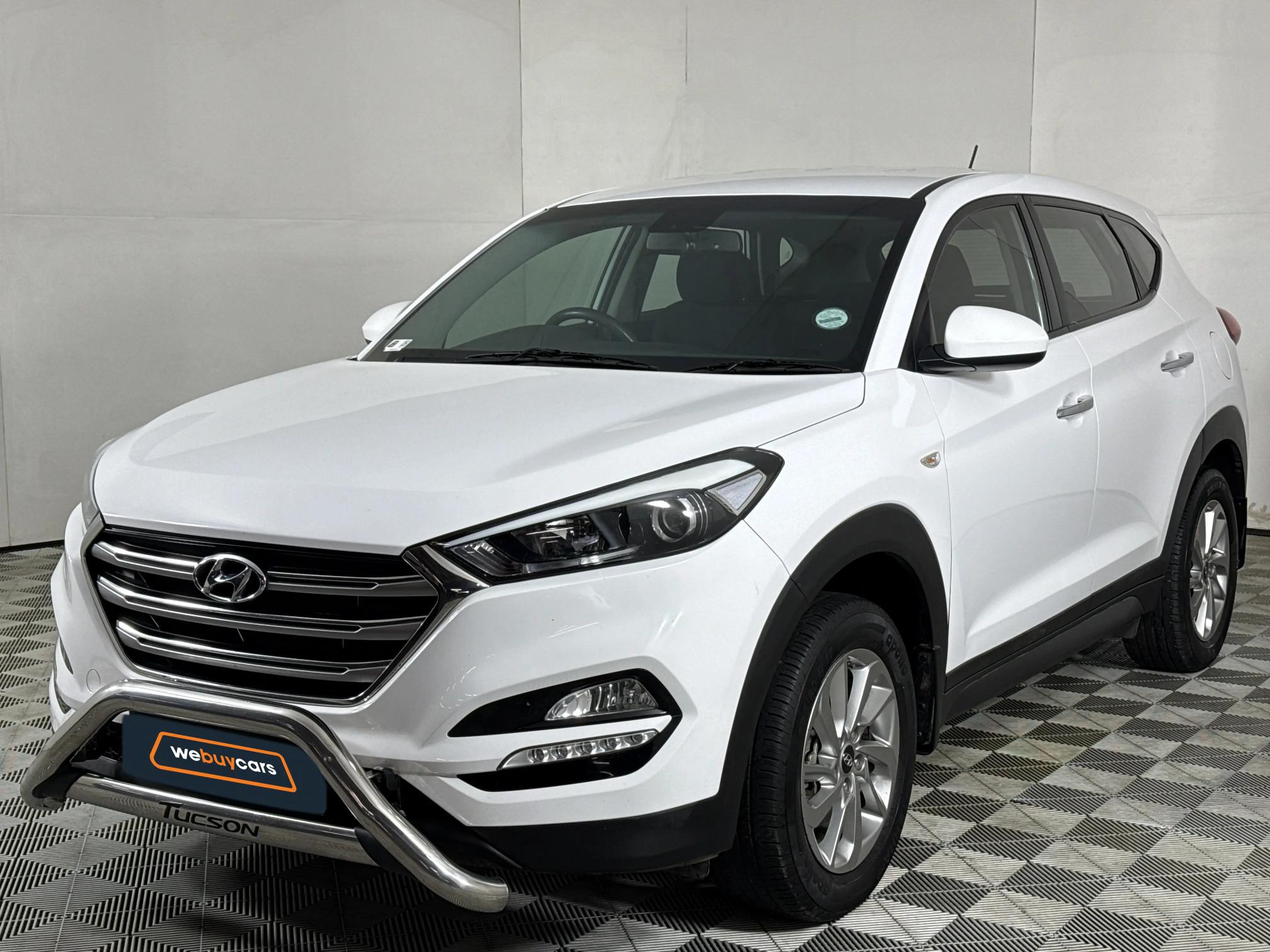Used 2016 Hyundai Tucson 2.0 Premium