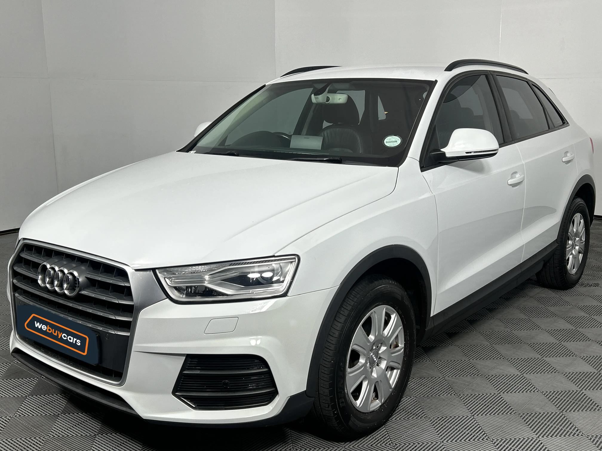 Used 2016 Audi Q3 1.4TFSI S auto