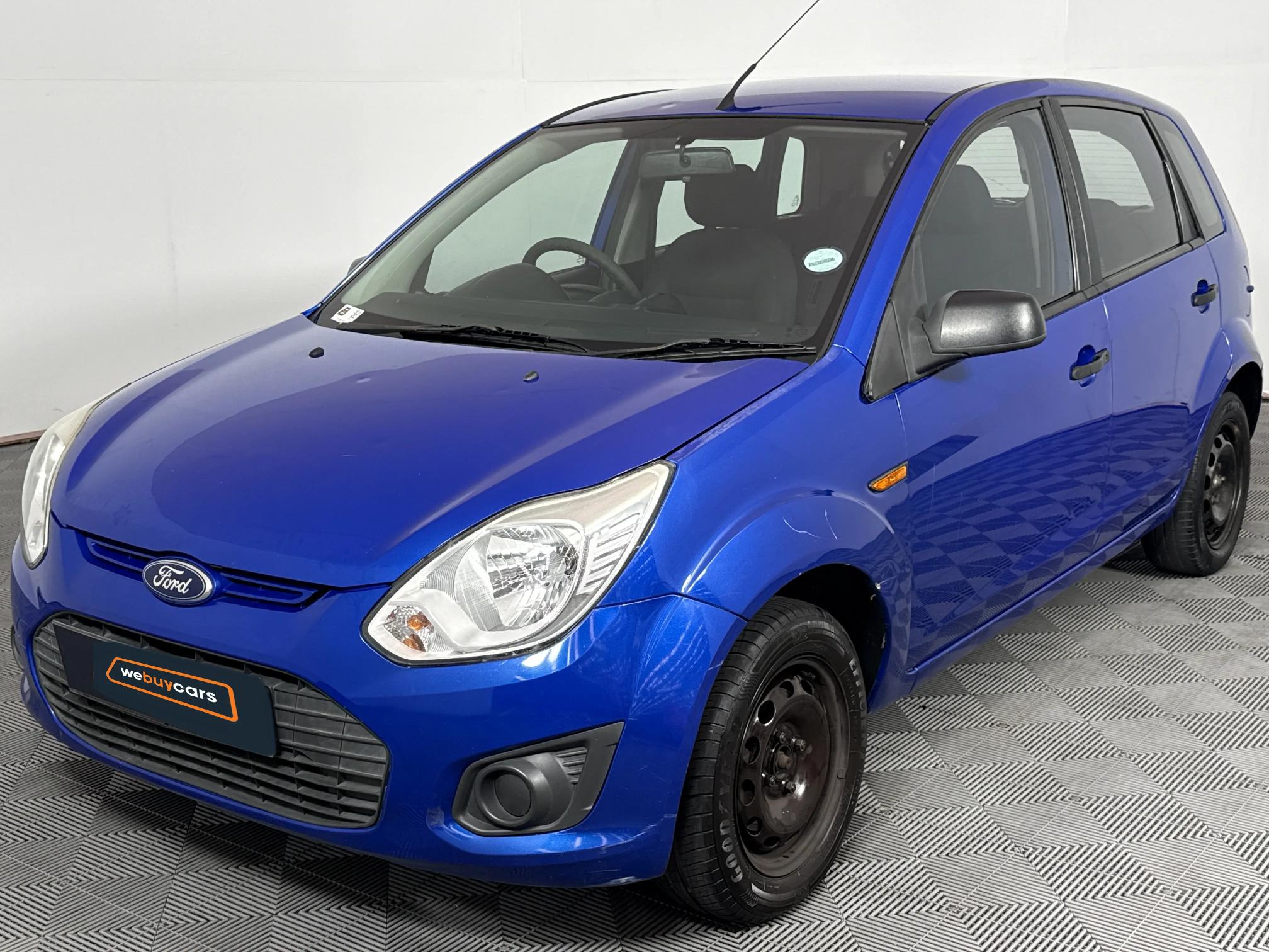 Used 2016 Ford Figo 1.4TDCi Ambiente
