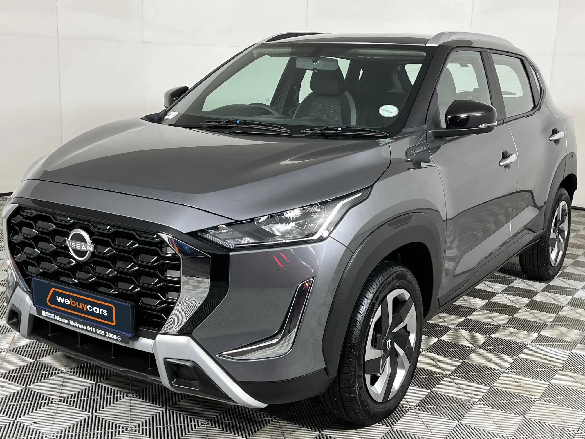 Used 2026 Nissan Magnite 1.0 Visia auto