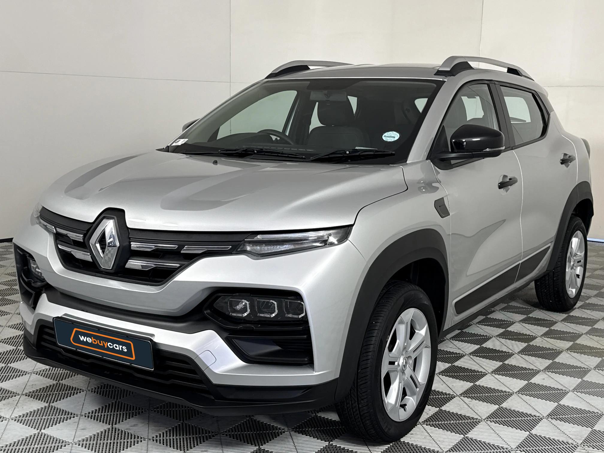 Used 2025 Renault Kiger 1.0 Zen auto