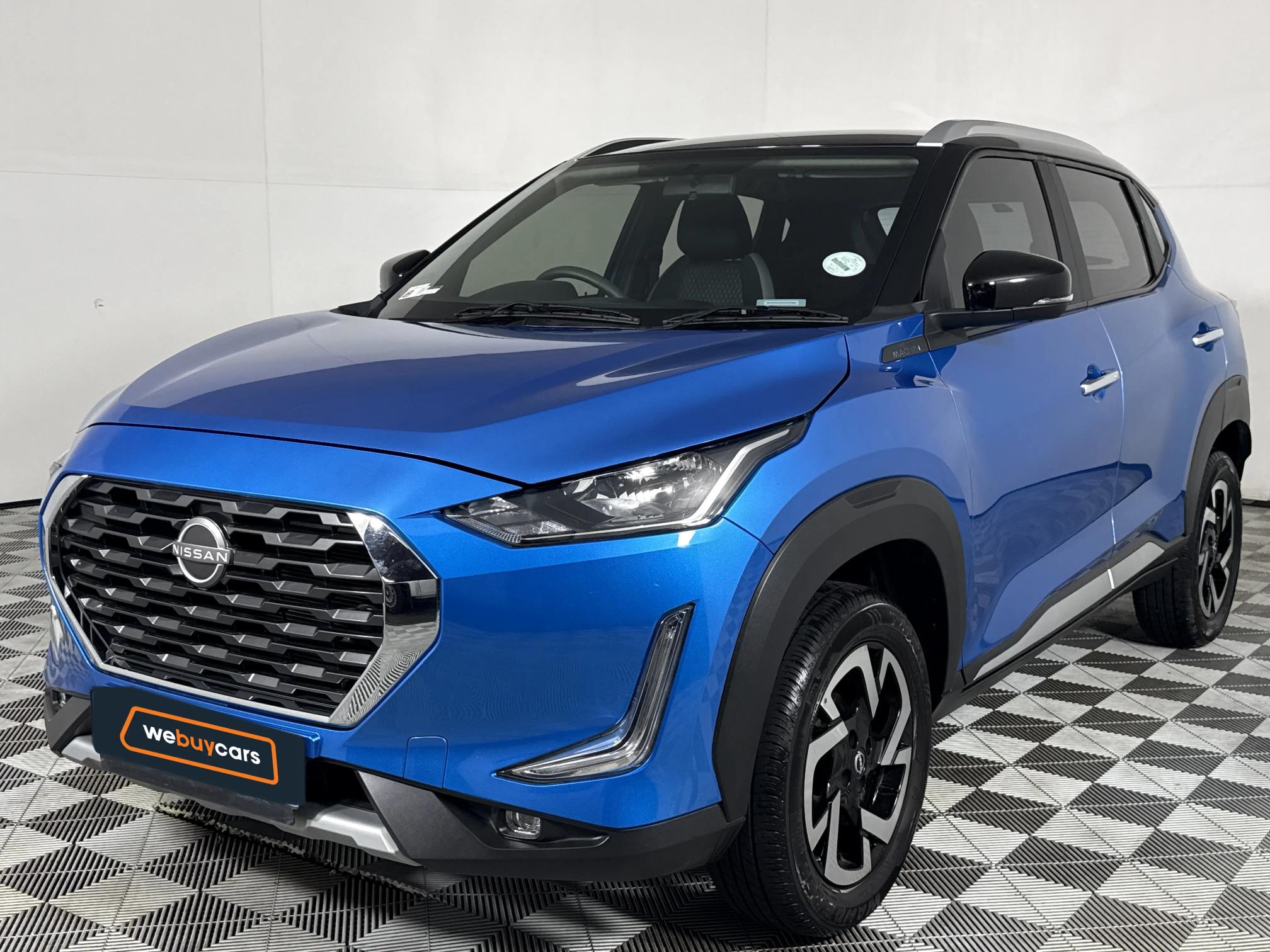 Used 2024 Nissan Magnite 1.0 Acenta auto