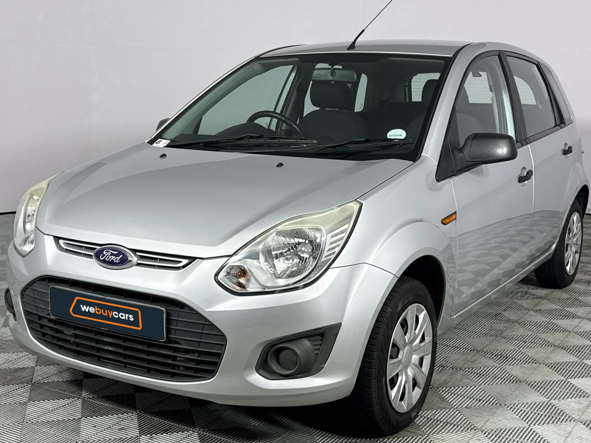 Used 2013 Ford Figo 1.4 Ambiente