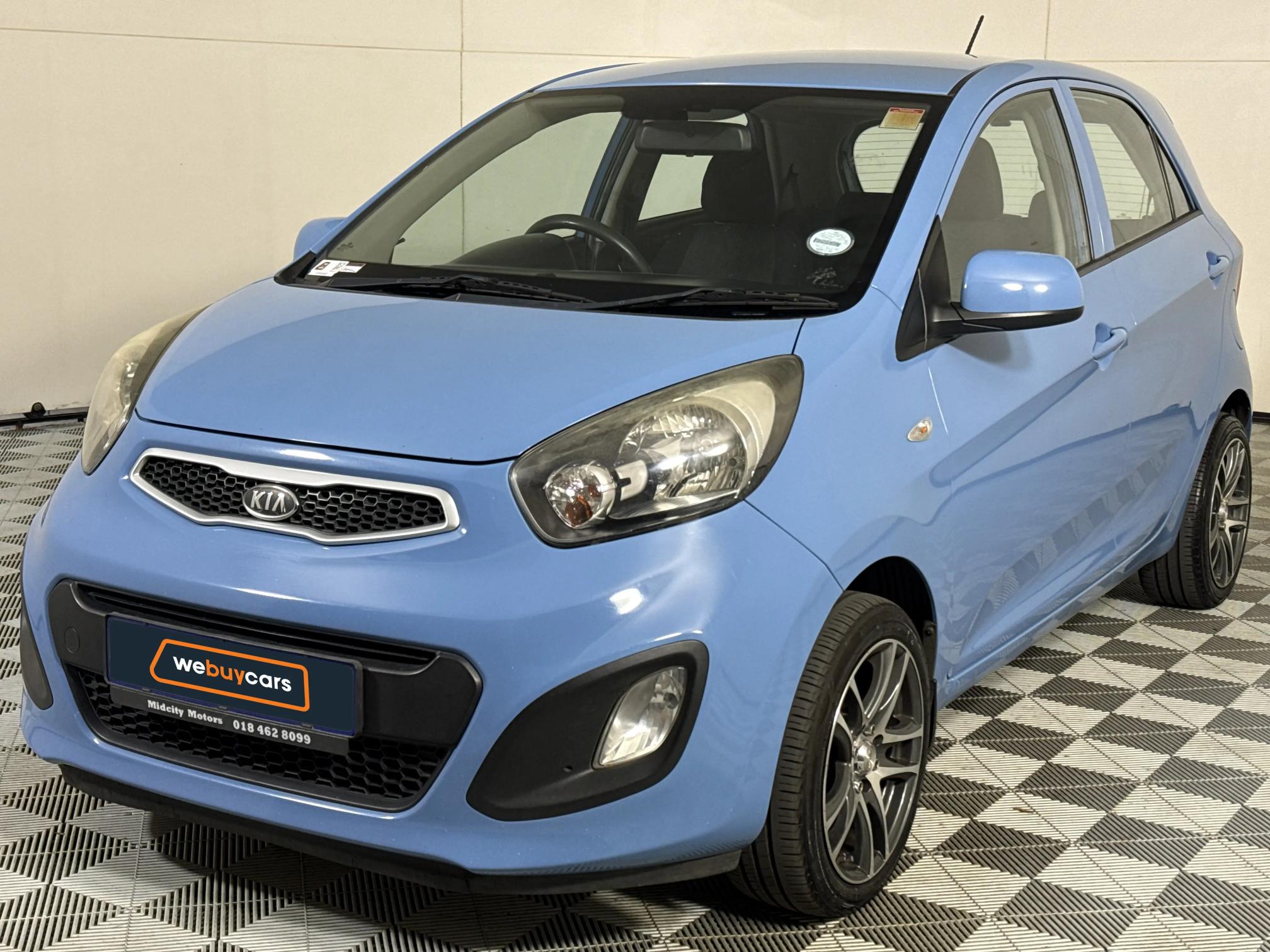 Used 2012 Kia Picanto 1.0 LX