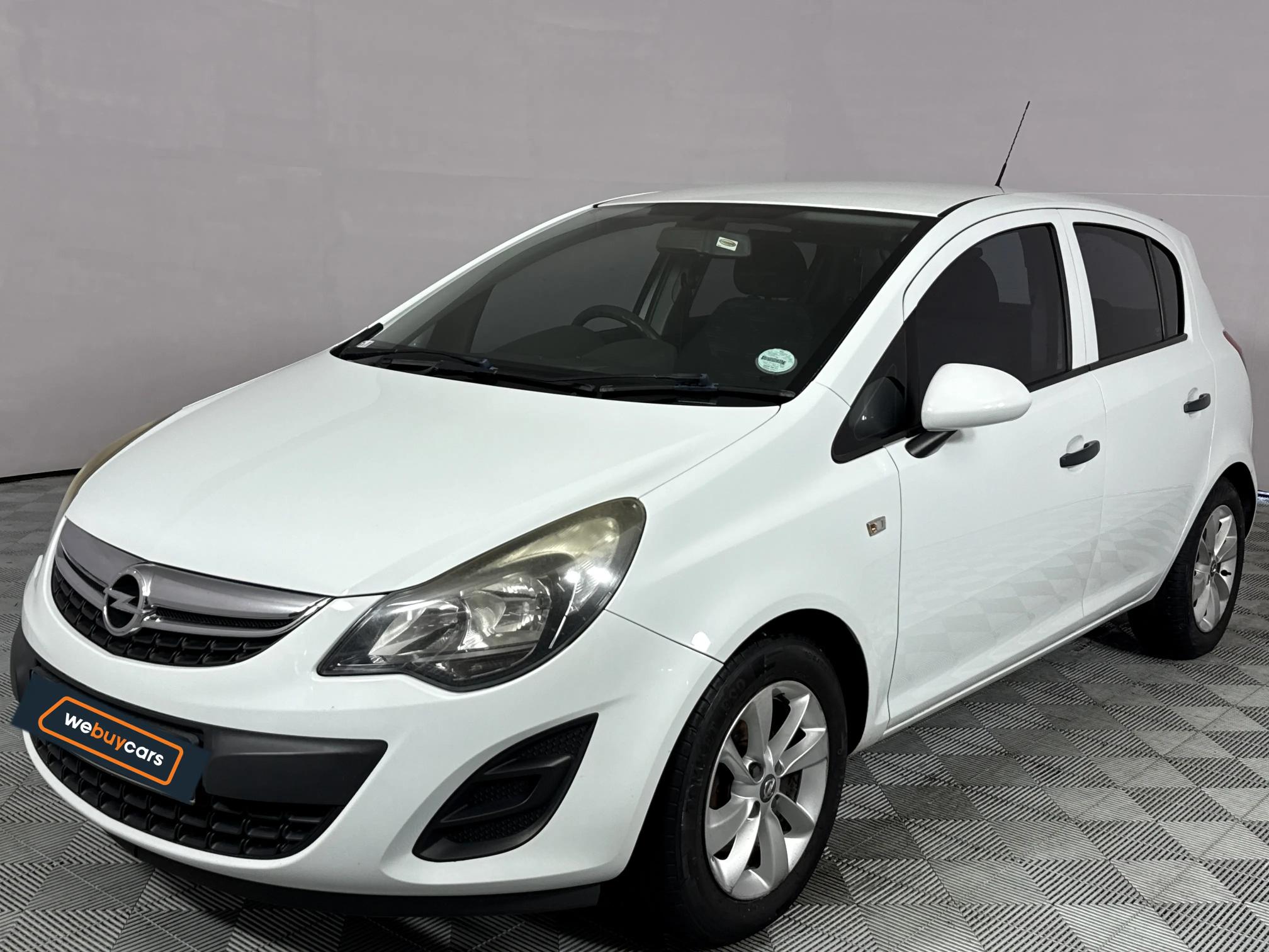 Used 2015 Opel Corsa 1.4 Essentia