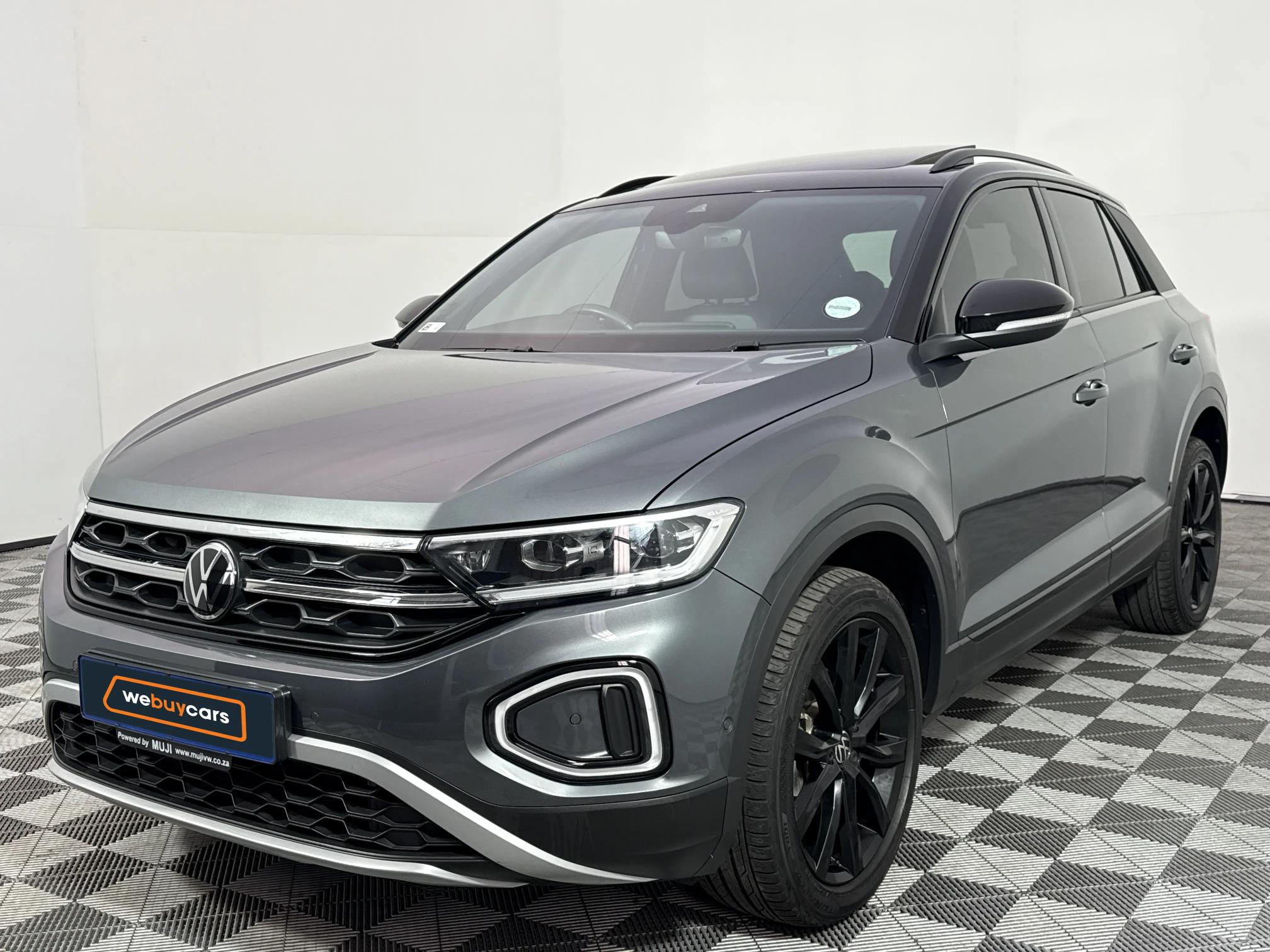 Used 2023 Volkswagen T-Roc 1.4TSI Design