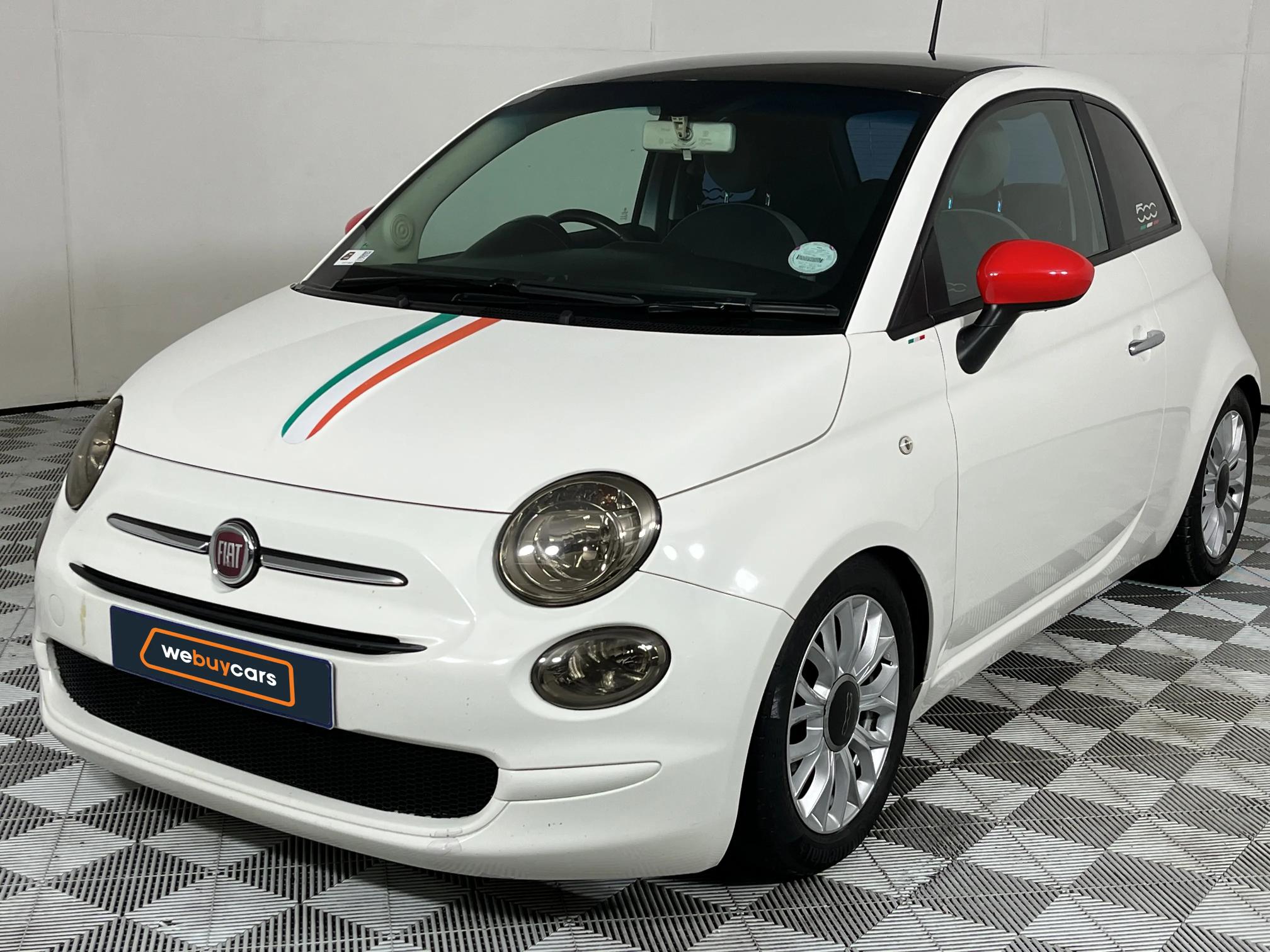 Used 2019 Fiat 500 TwinAir Pop Star