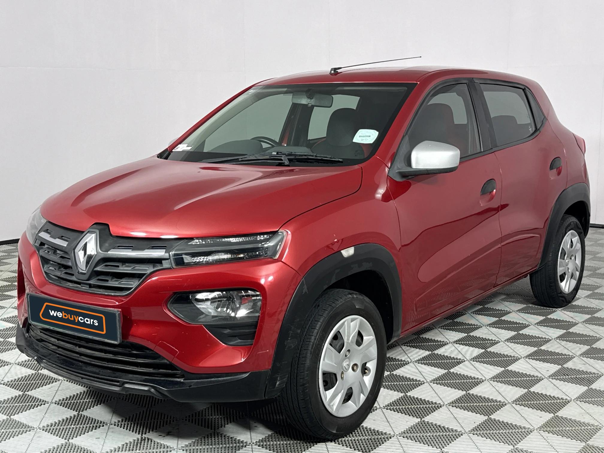 Used 2022 Renault Kwid 1.0 Ultra