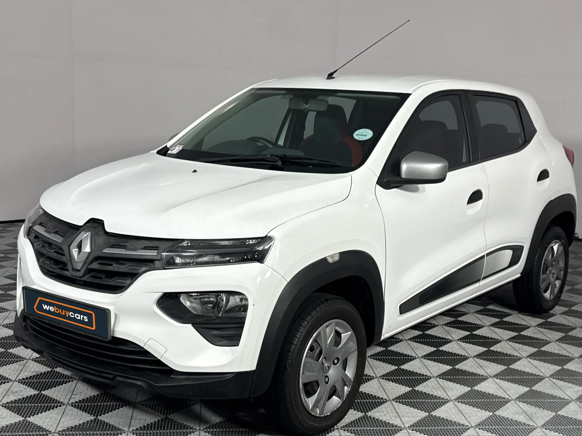 Used 2021 Renault Kwid 1.0 Zen auto