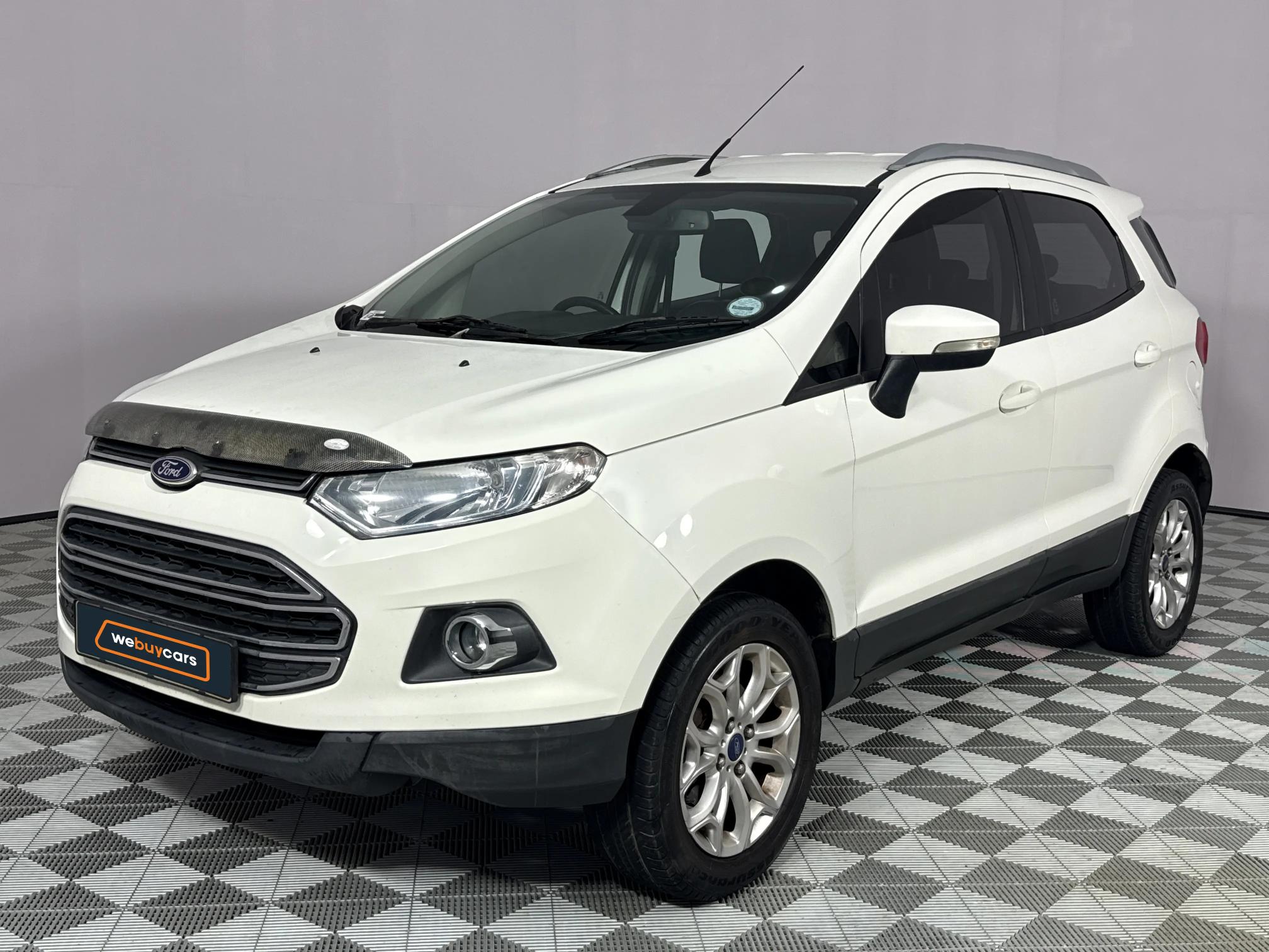 Used 2015 Ford EcoSport 1.0T Titanium