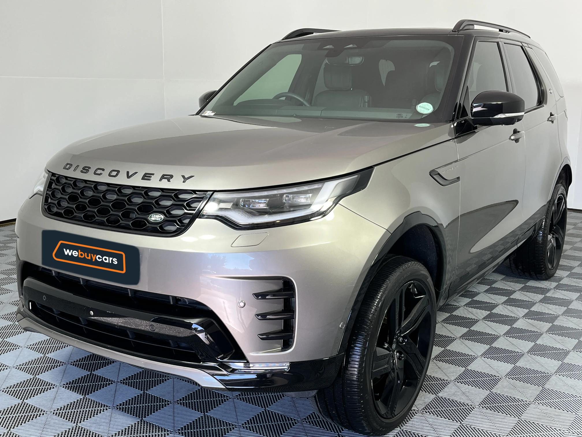 Used 2024 Land Rover Discovery D350 Dynamic HSE