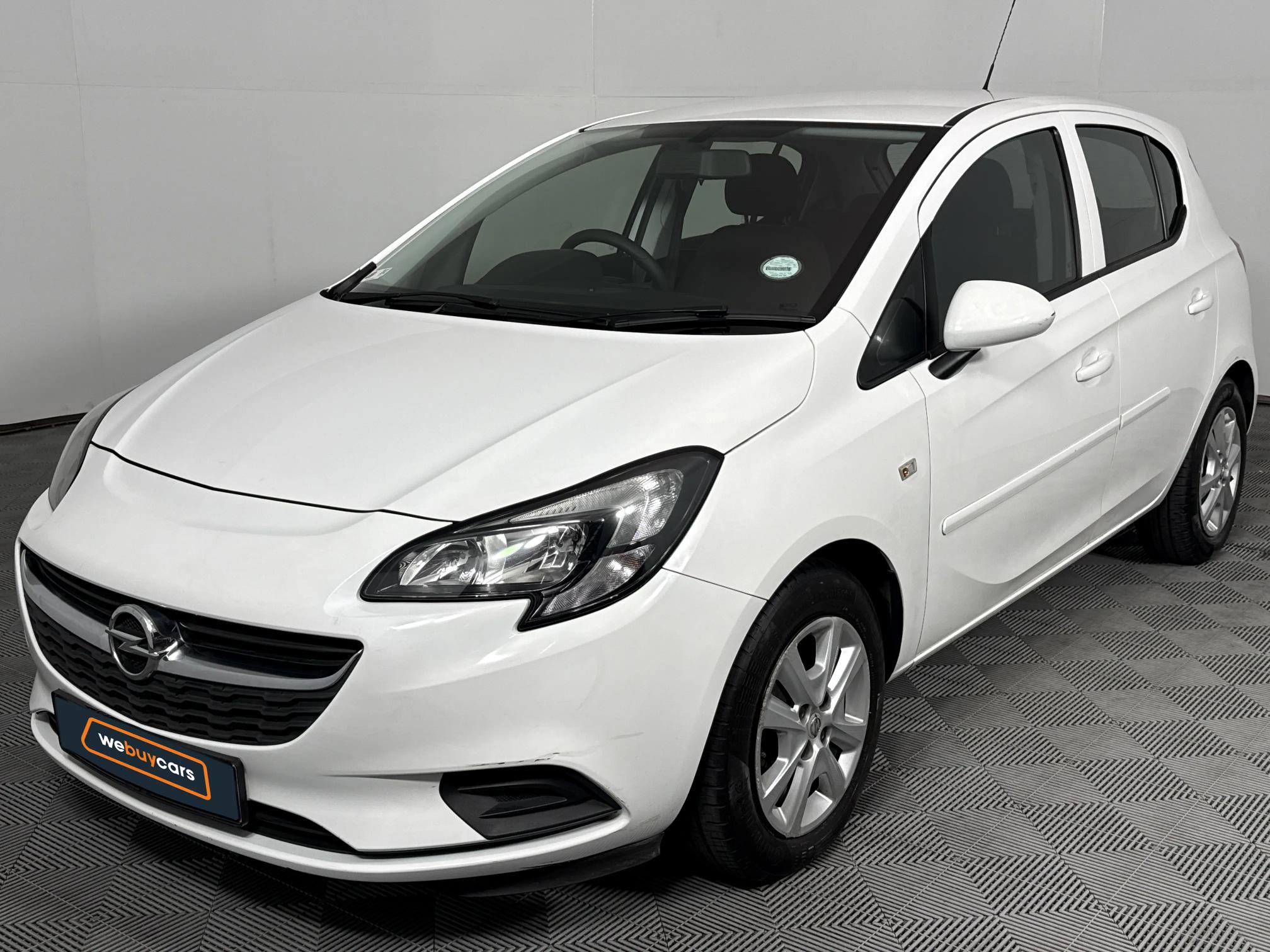 Used 2015 Opel Corsa 1.0T Essentia